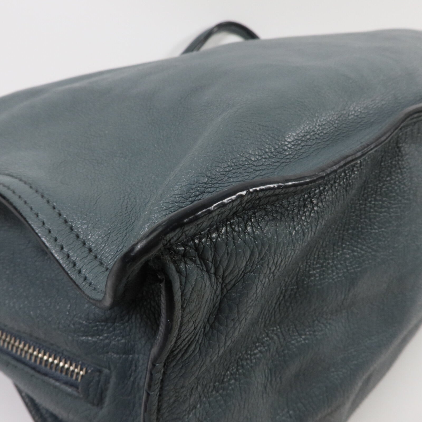 PRADA 牛皮皮革Glace Tote肩背袋