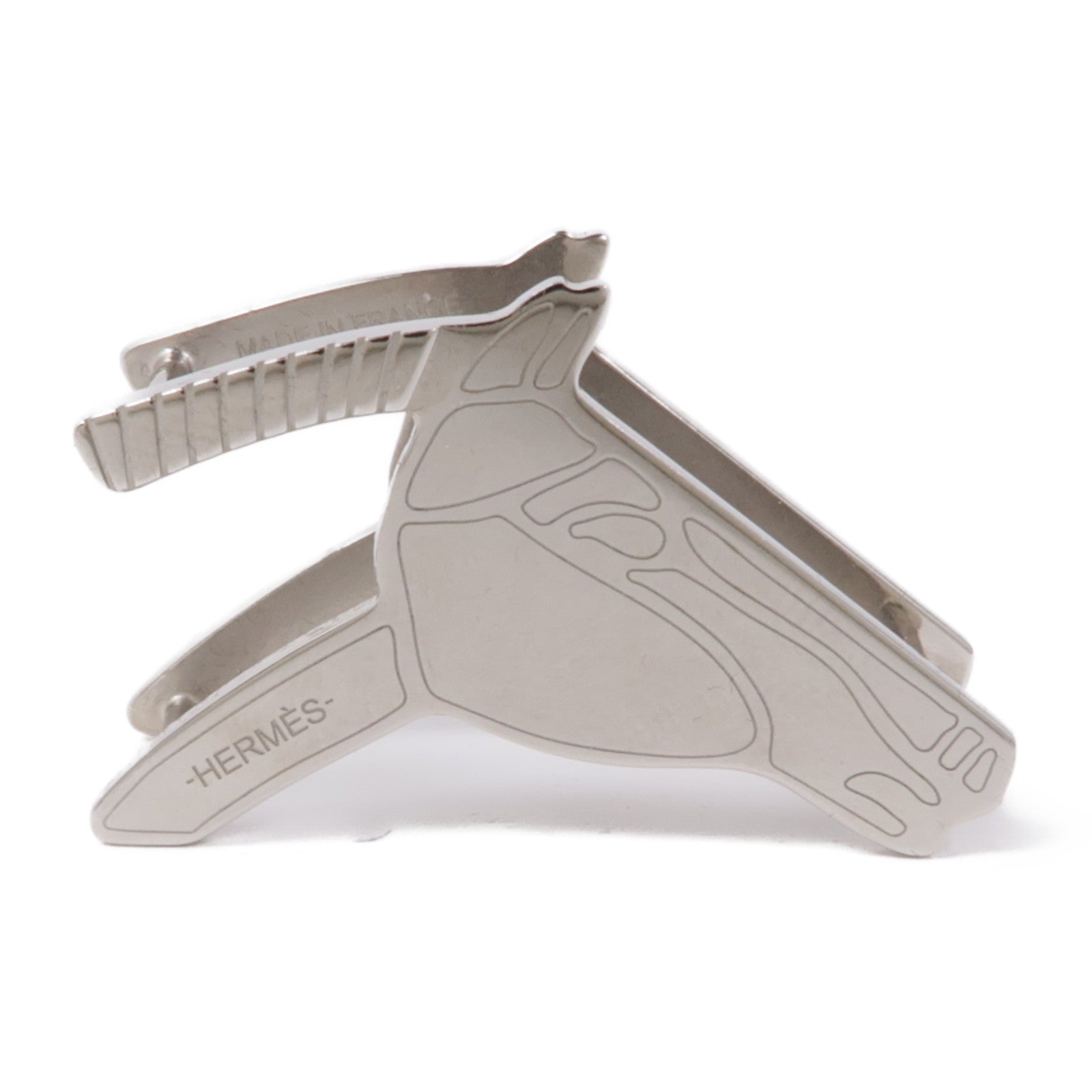 HERMES 金屬Scarf Ring