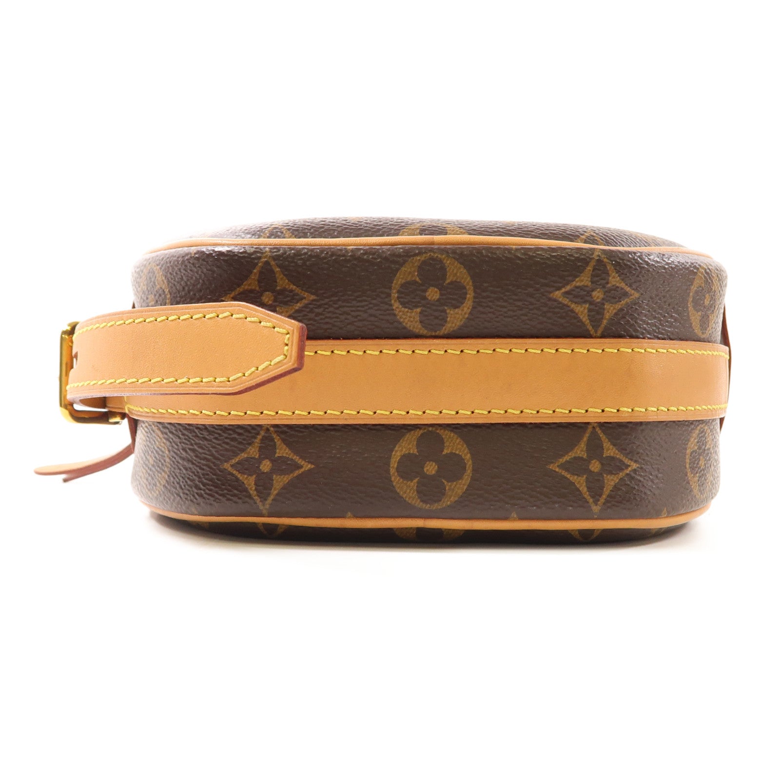 LOUIS VUITTON Monogram Boite Chapeau Souple PM金扣肩背袋