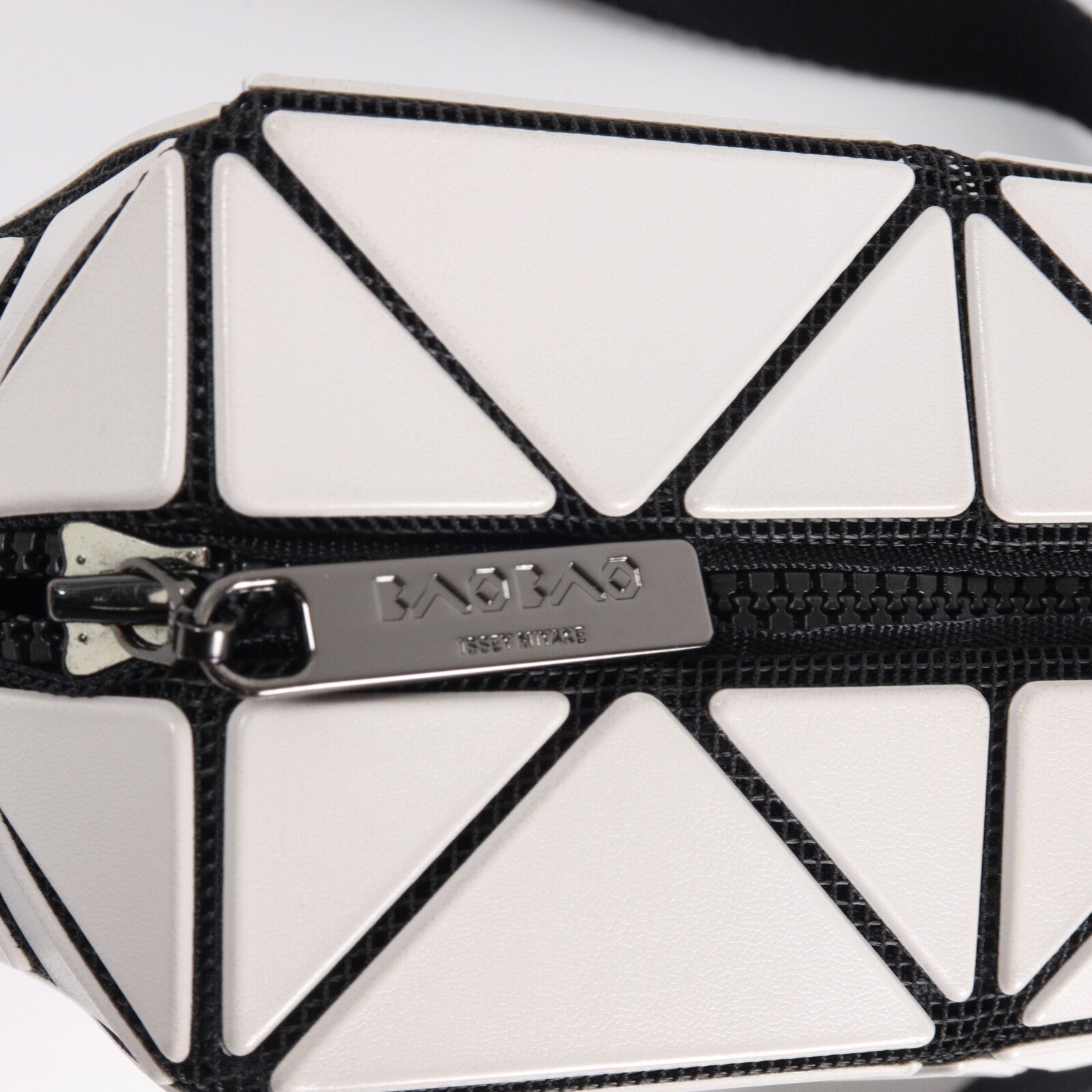 ISSEY MIYAKE PVC Bao Bao Shoulder Bag肩背袋