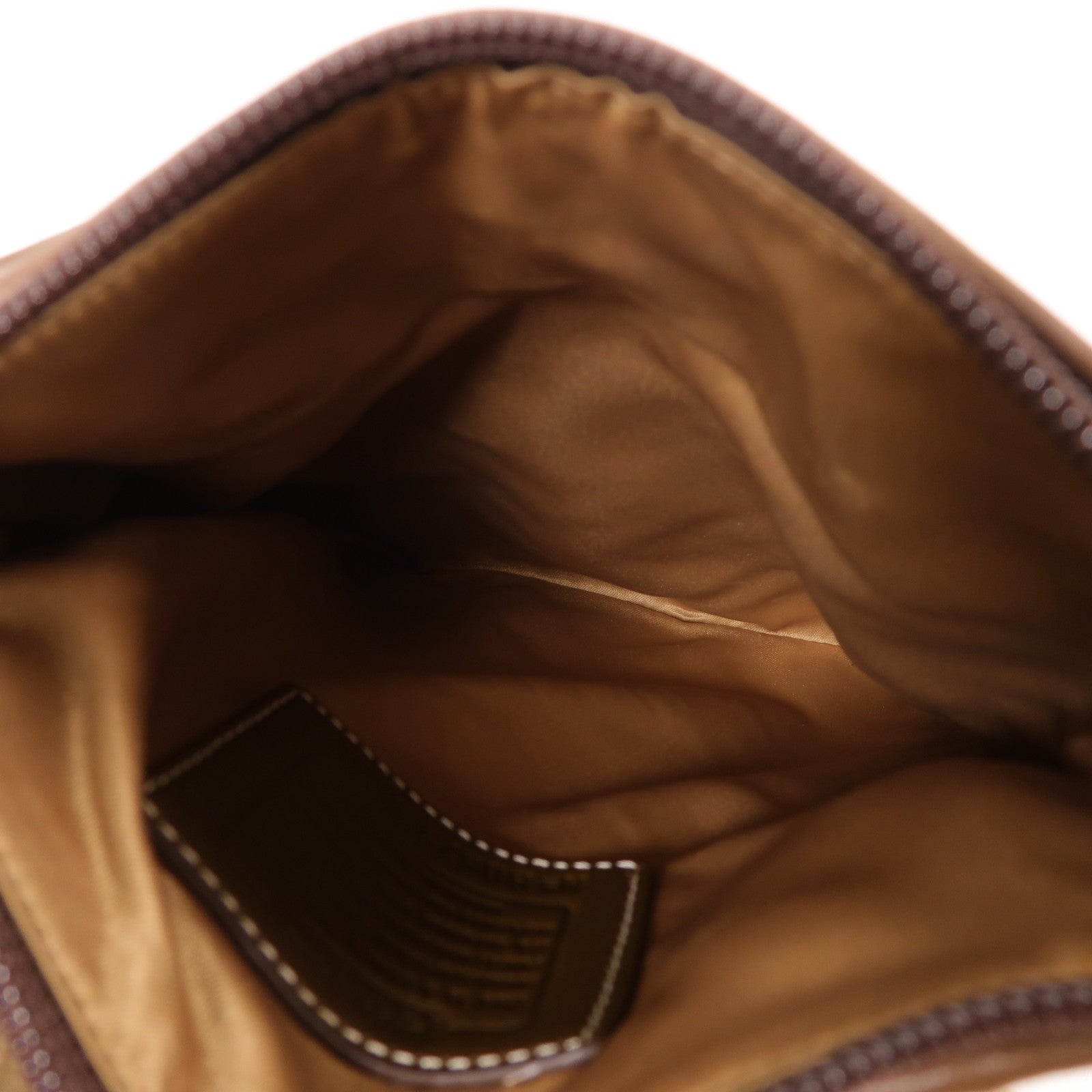 COACH 【激減優惠】帆布Shoulder Bag金扣肩背袋