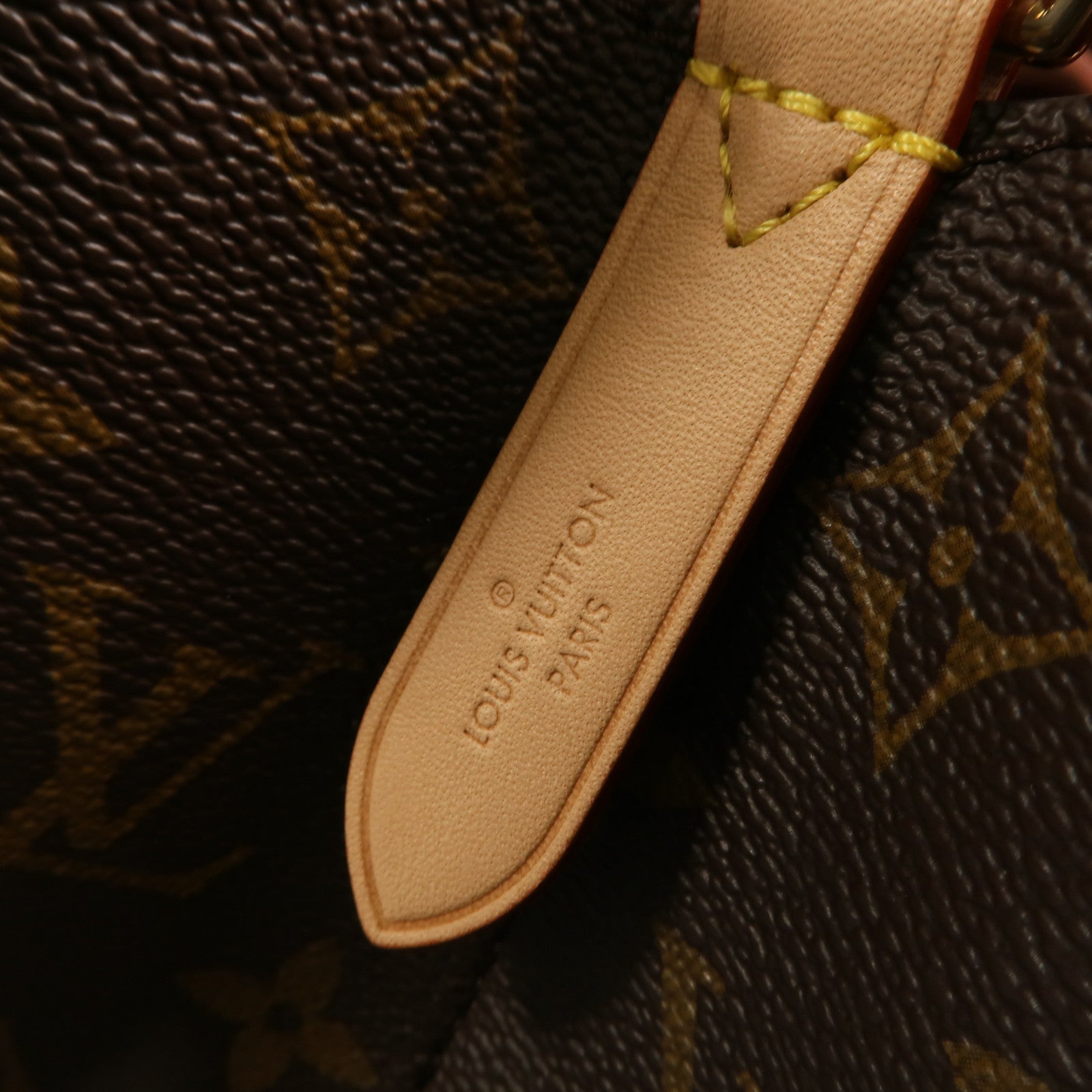 LOUIS VUITTON Monogram NeoNoe BB金扣手挽肩背兩用袋