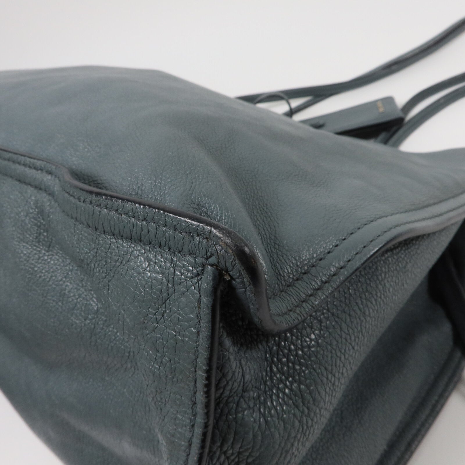 PRADA 牛皮皮革Glace Tote肩背袋