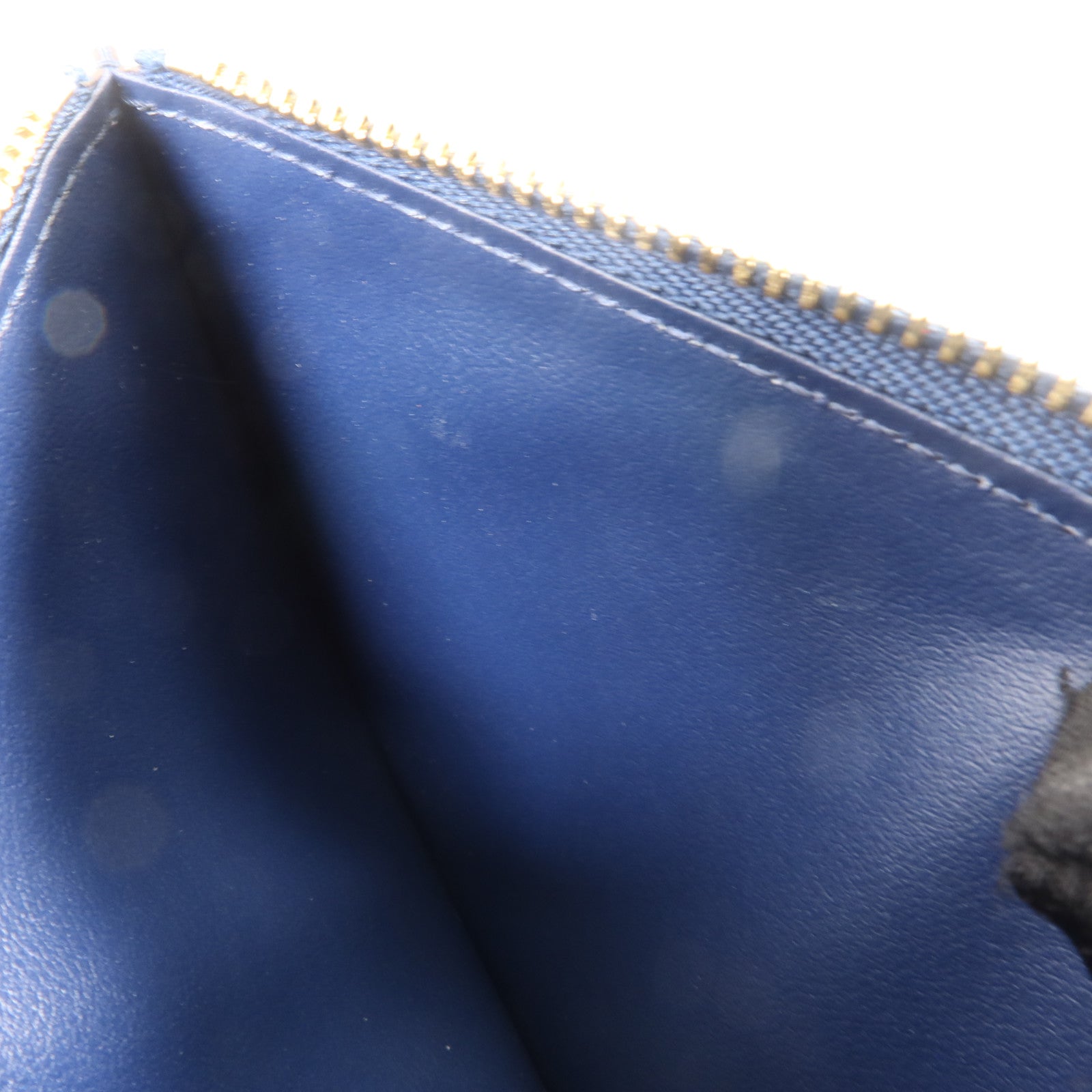 LOUIS VUITTON Monogram Portefeuille Jeanne金扣長錢包