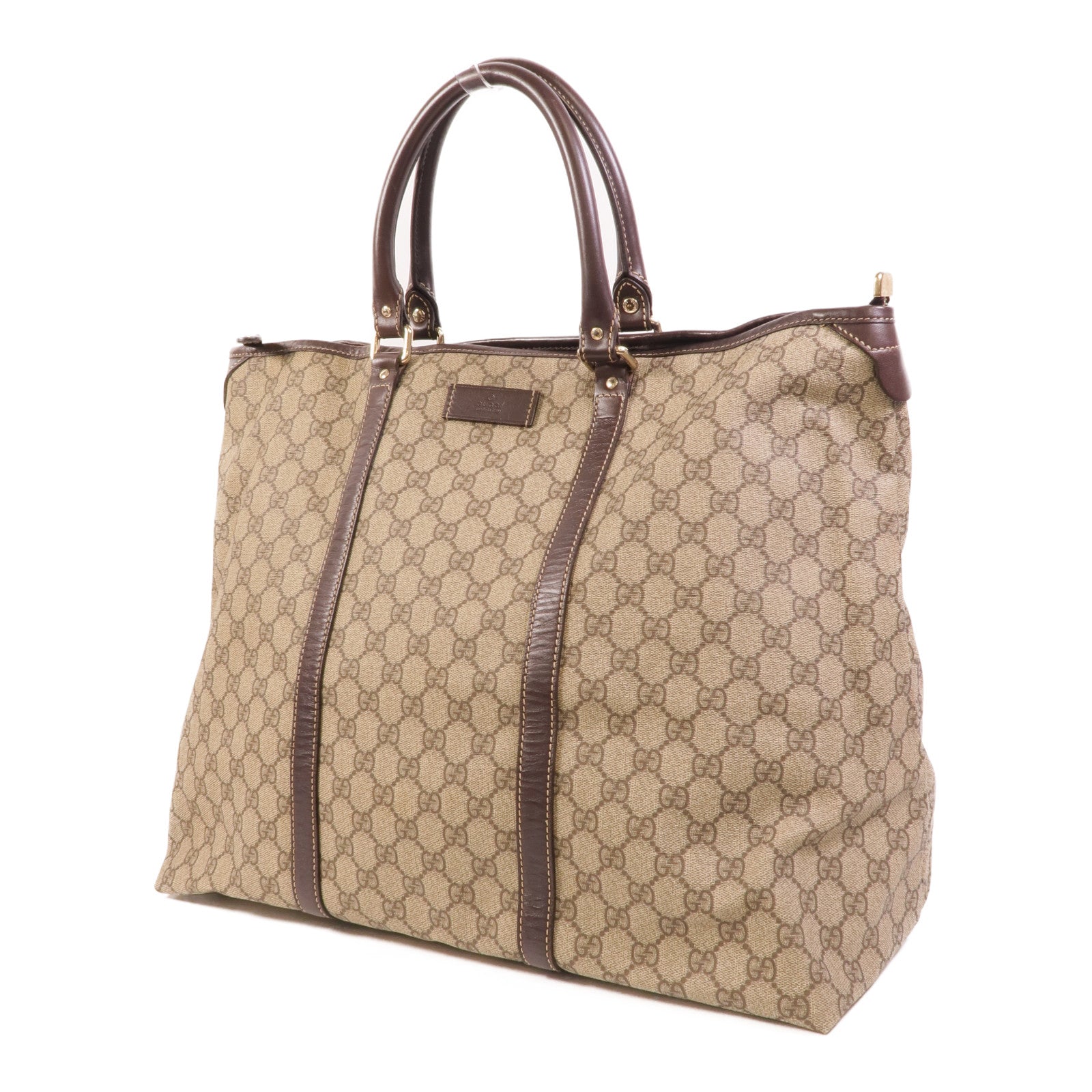 GUCCI 塗層帆布Tote Bag手挽袋