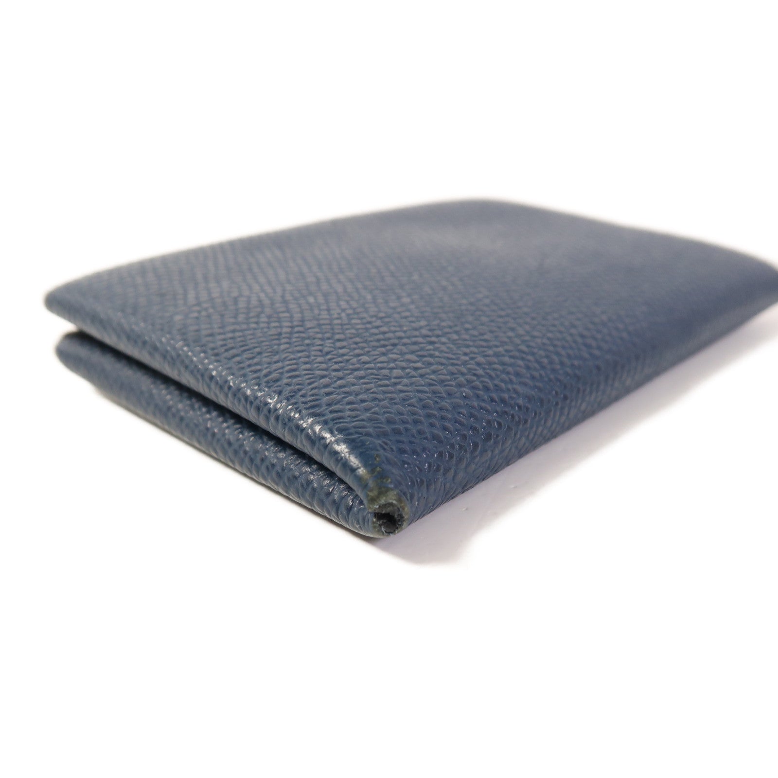 HERMES Epsom皮革Calvi卡片套