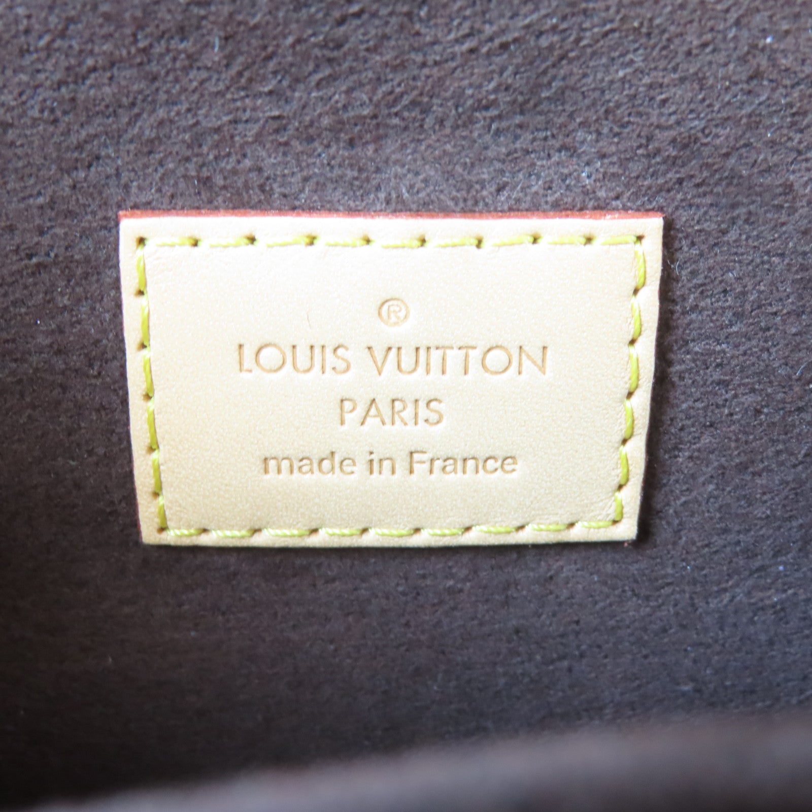 LOUIS VUITTON Monogram Pochette Metis金扣手挽肩背兩用袋啡色