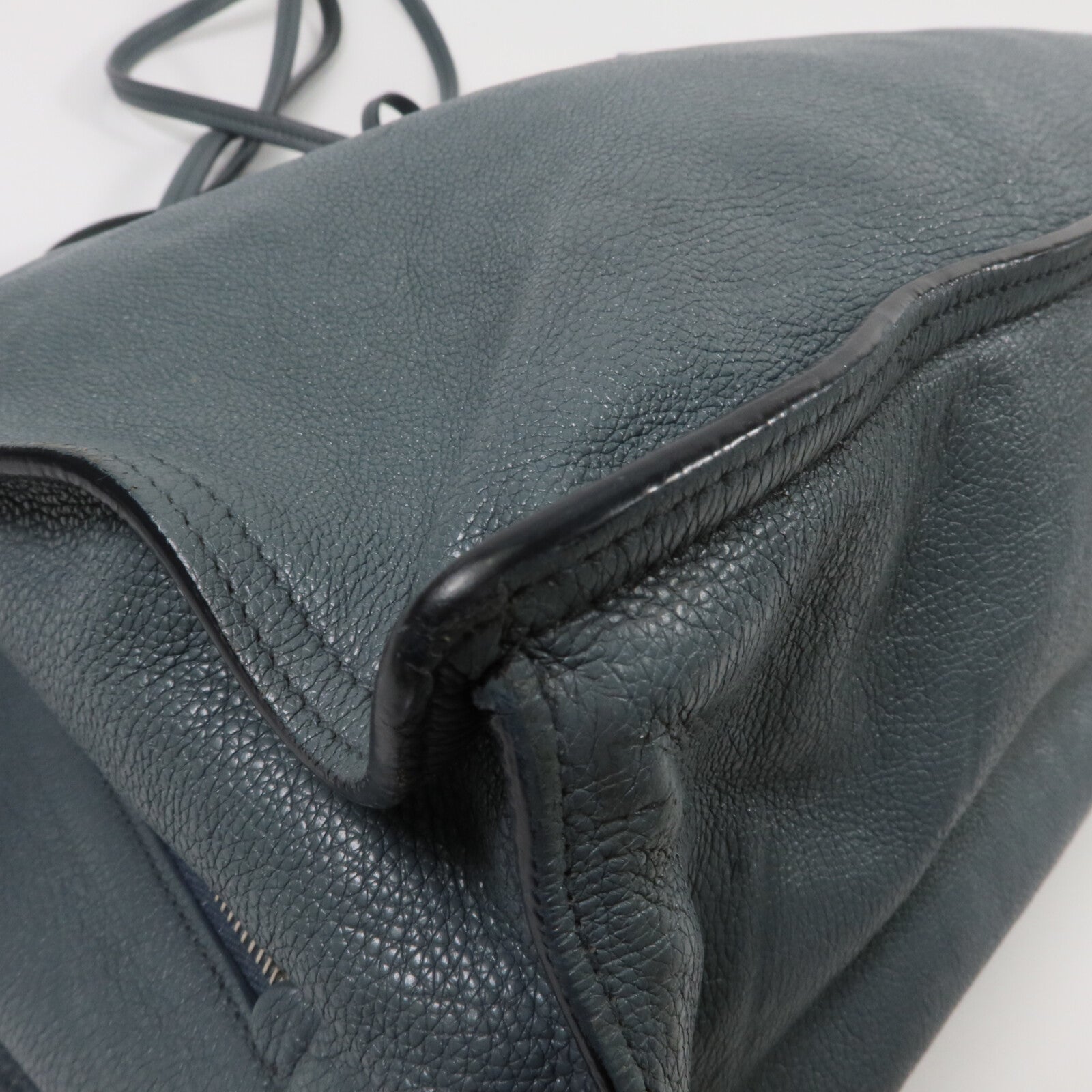 PRADA 牛皮皮革Glace Tote肩背袋