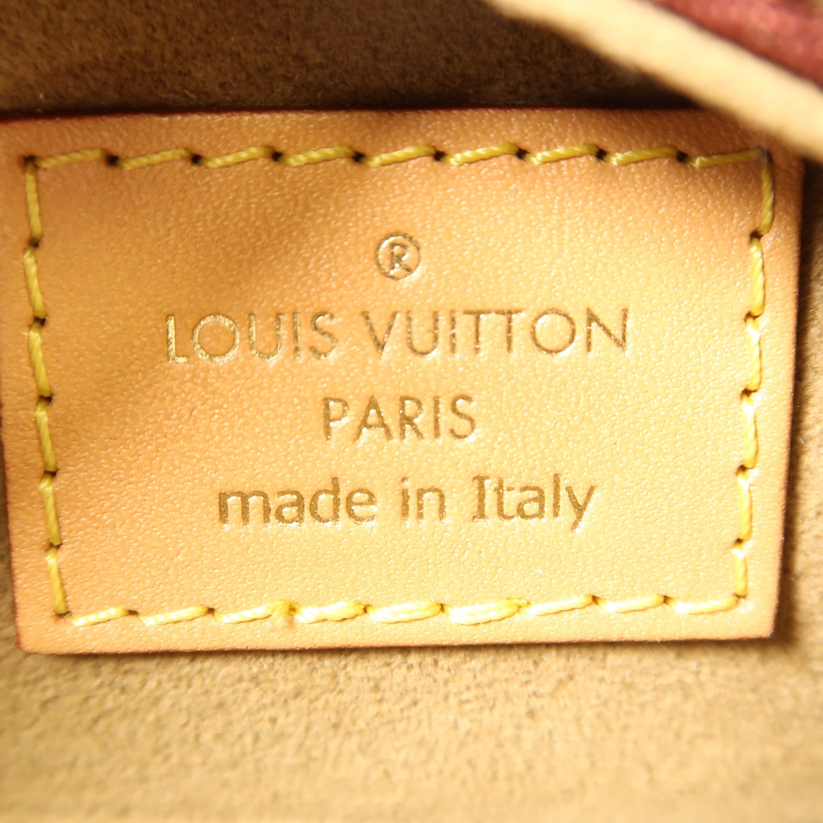 LOUIS VUITTON Monogram Boite Chapeau Souple PM金扣肩背袋