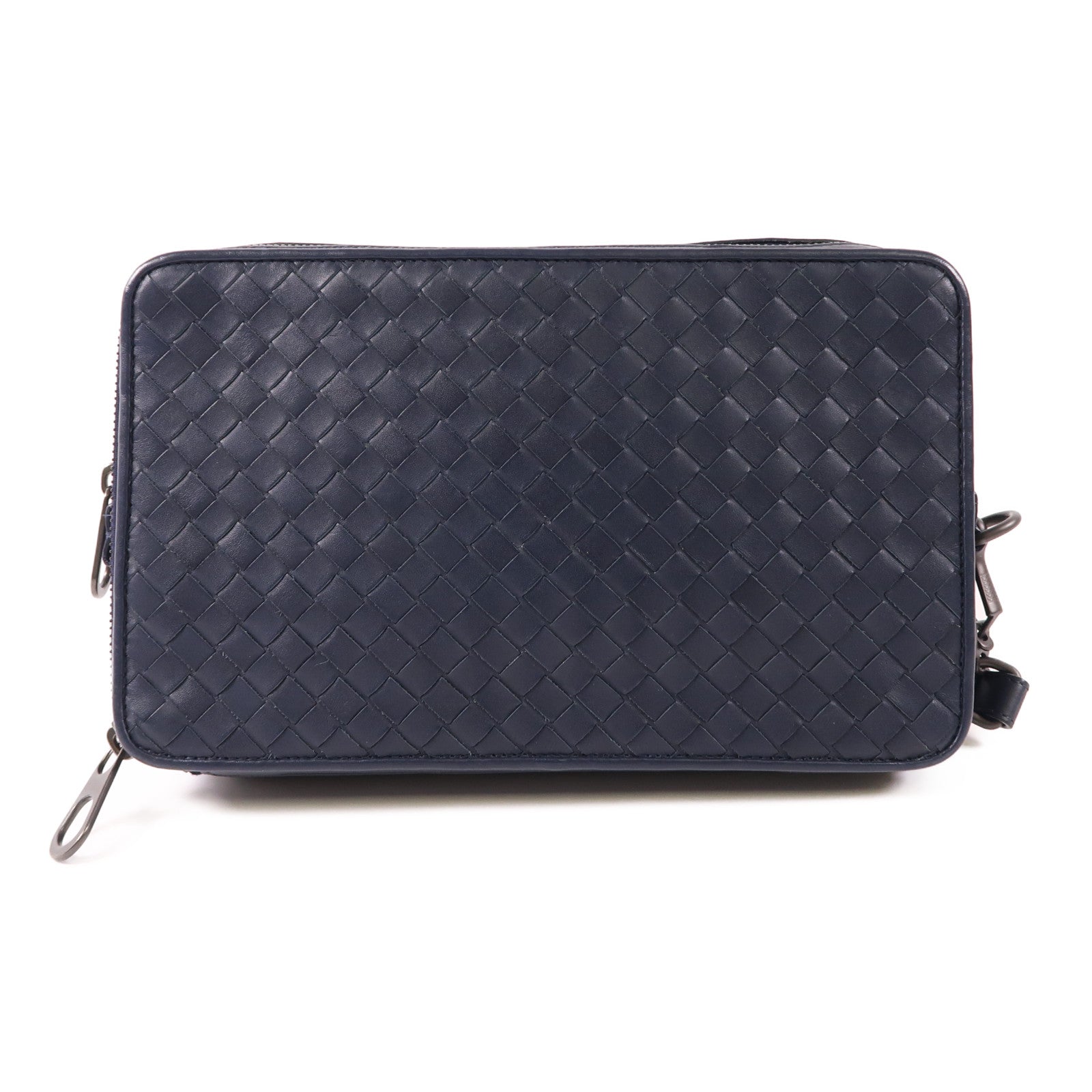 BOTTEGA VENETA 牛皮皮革Pouch小袋
