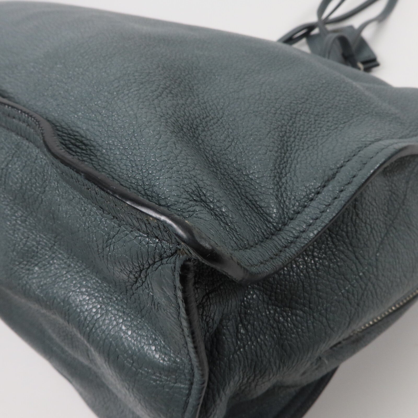 PRADA 牛皮皮革Glace Tote肩背袋