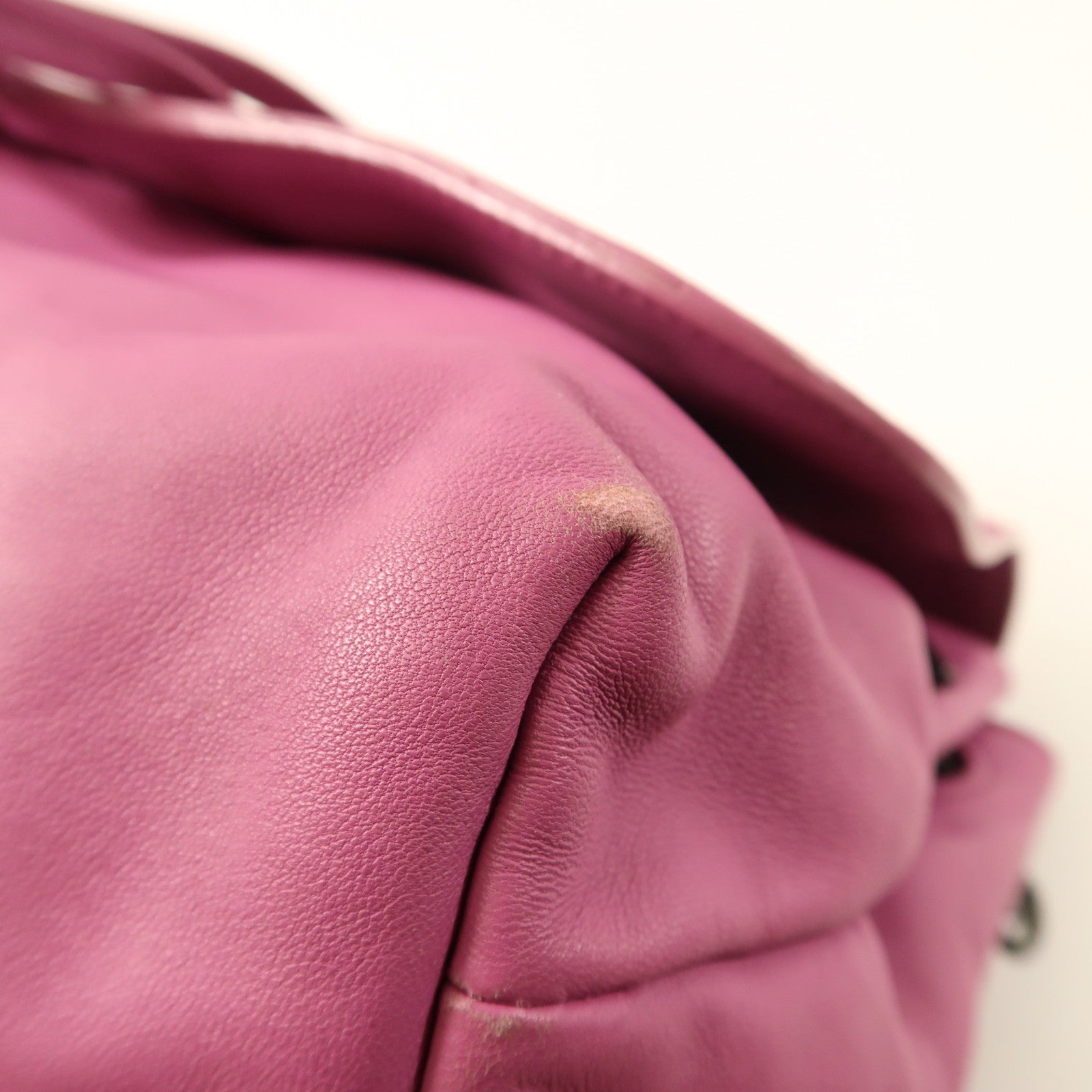 BOTTEGA VENETA 牛皮皮革Shoulder Bag肩背袋