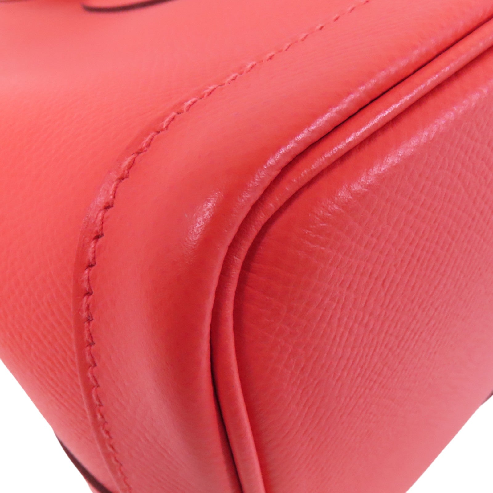 HERMES Epsom皮革Garden Party TPM