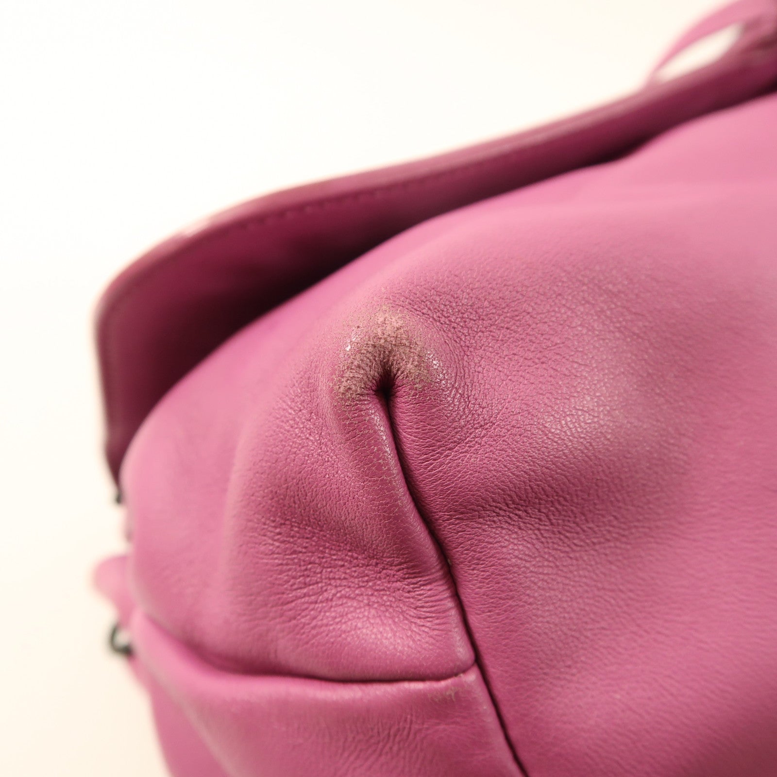 BOTTEGA VENETA 牛皮皮革Shoulder Bag肩背袋