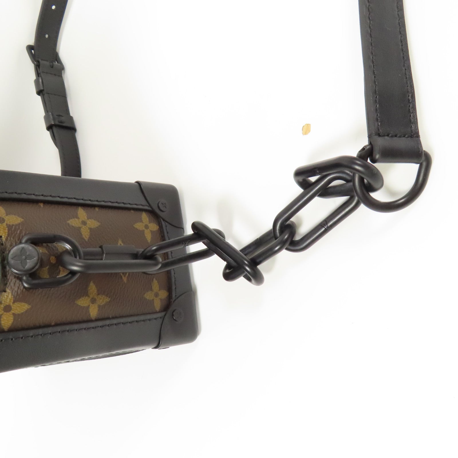 LOUIS VUITTON 【激減優惠】Monogram LV Friend Soft Trunk肩背袋