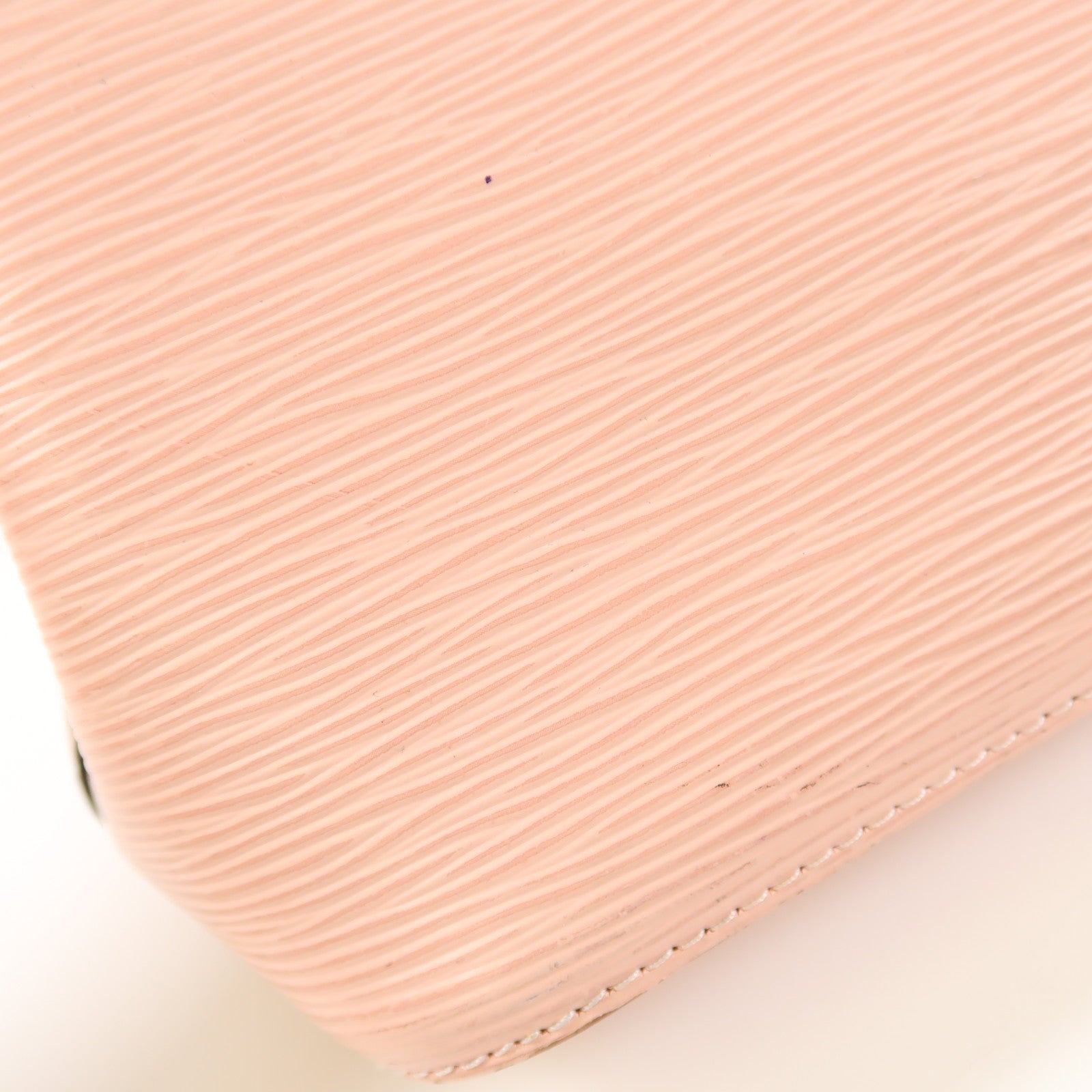 LOUIS VUITTON 【激減優惠】Epi Neo Noe BB銀扣手挽肩背兩用袋粉紅色/Rose Ballerine