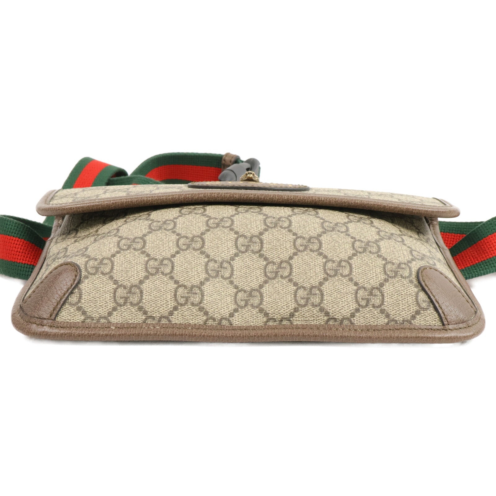 GUCCI 塗層帆布Neo Vintage GG Supreme肩背袋