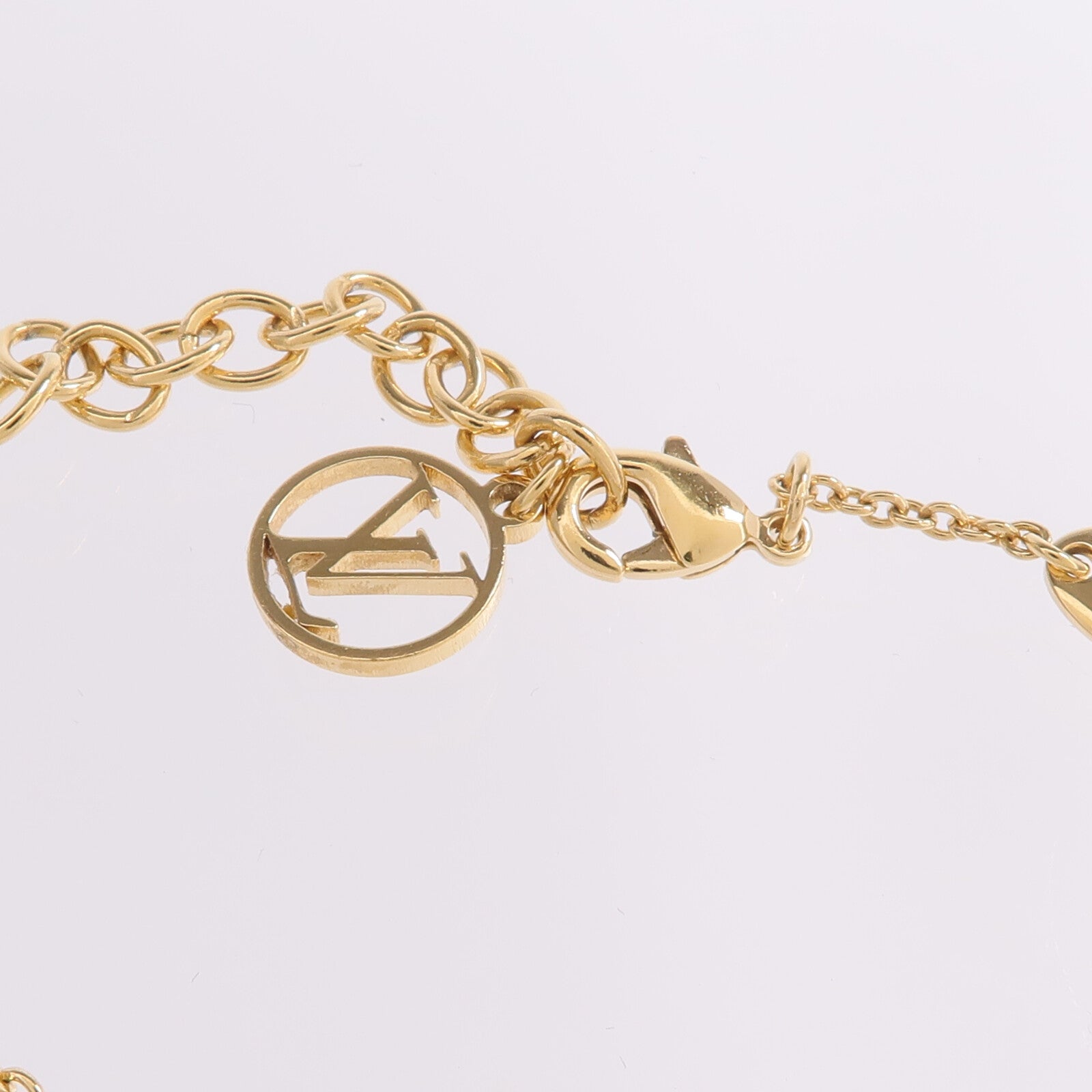 LOUIS VUITTON 金屬/琺瑯Iconic Enamel Bracelet手鏈