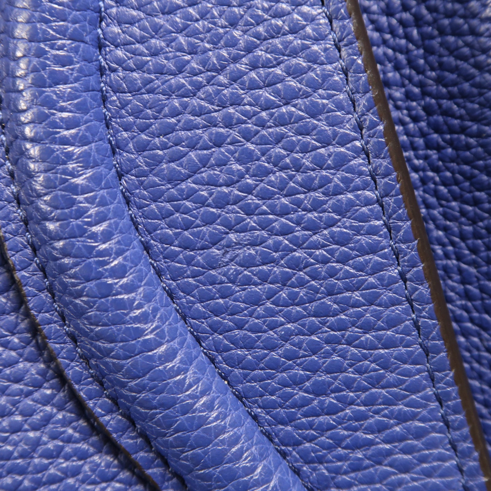 CELINE 牛皮皮革Micro Luggage金扣手挽袋