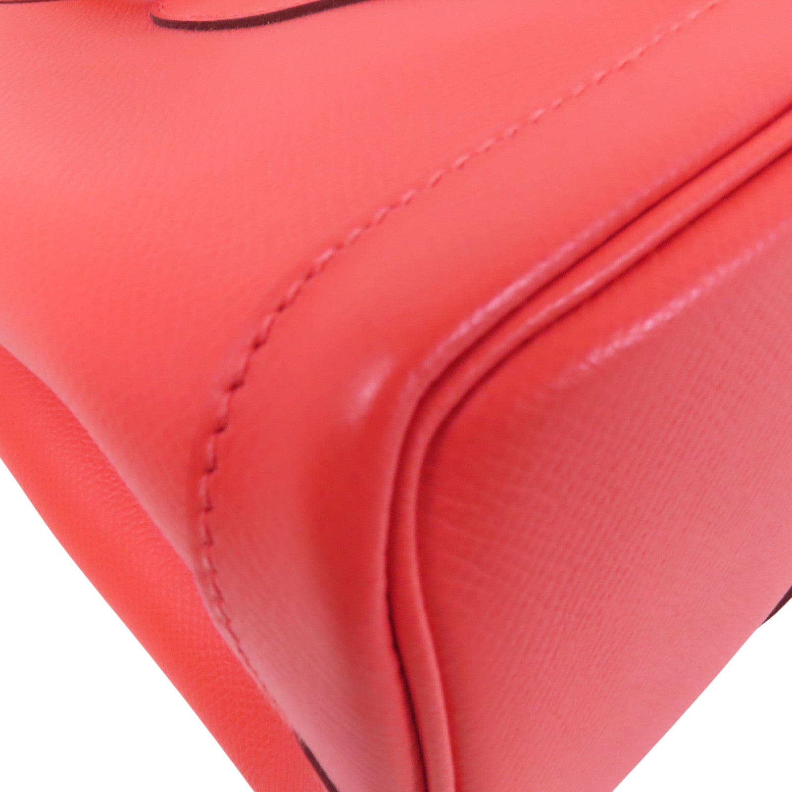 HERMES Epsom皮革Garden Party TPM