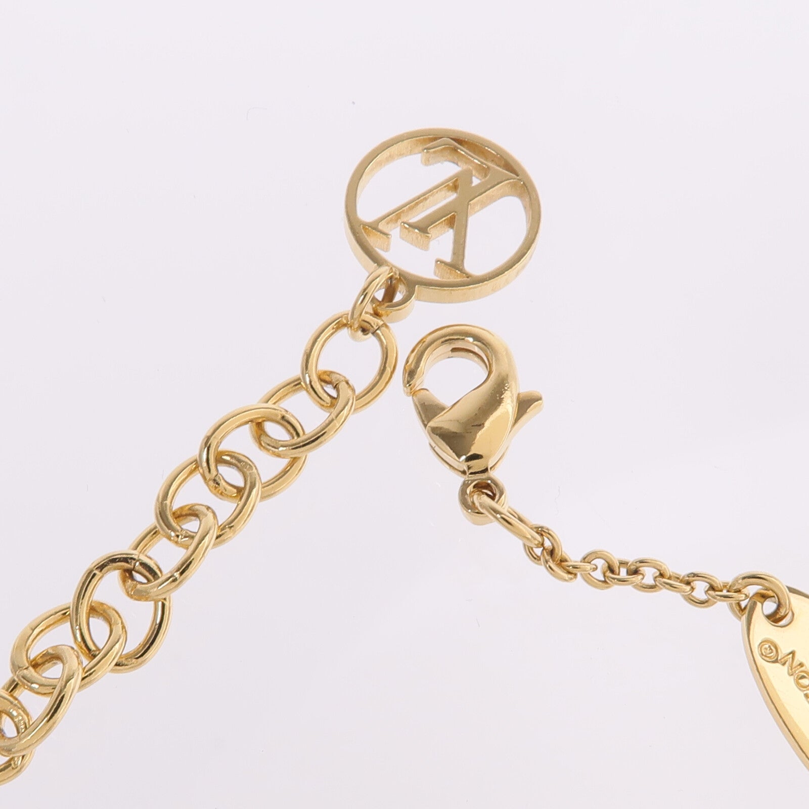 LOUIS VUITTON 金屬/琺瑯Iconic Enamel Bracelet手鏈