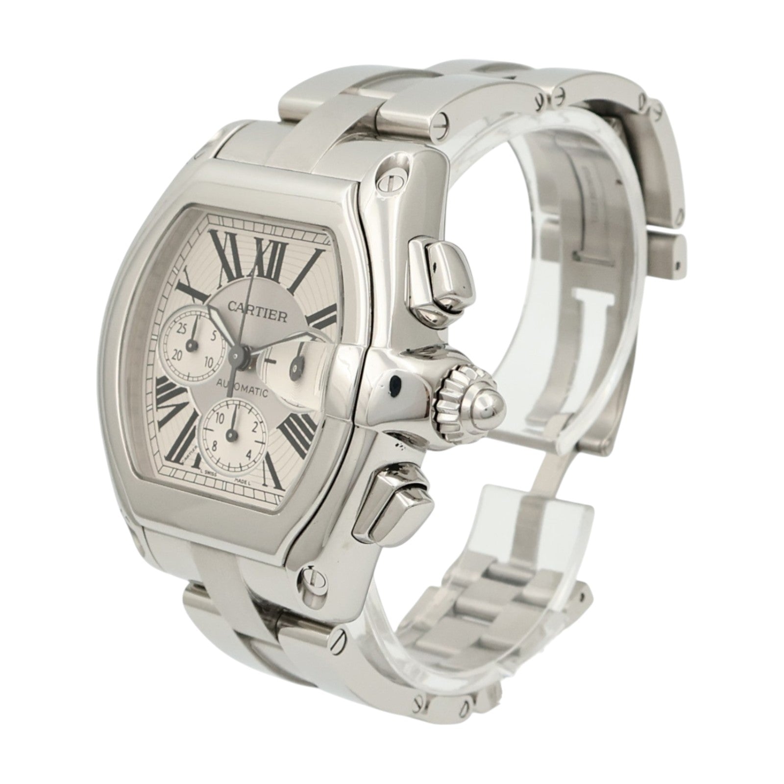 CARTIER Roadster W62019X6