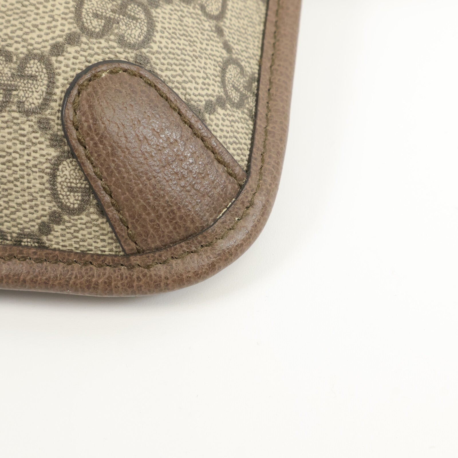GUCCI 塗層帆布Neo Vintage GG Supreme肩背袋