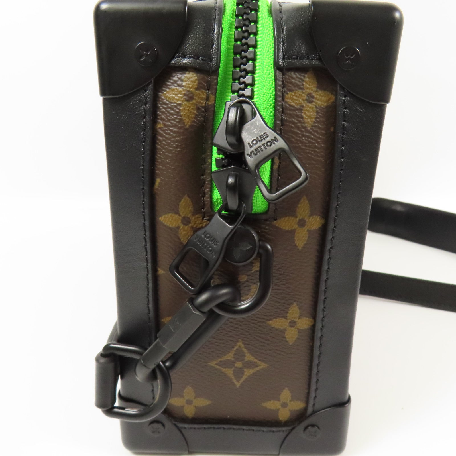 LOUIS VUITTON 【激減優惠】Monogram LV Friend Soft Trunk肩背袋