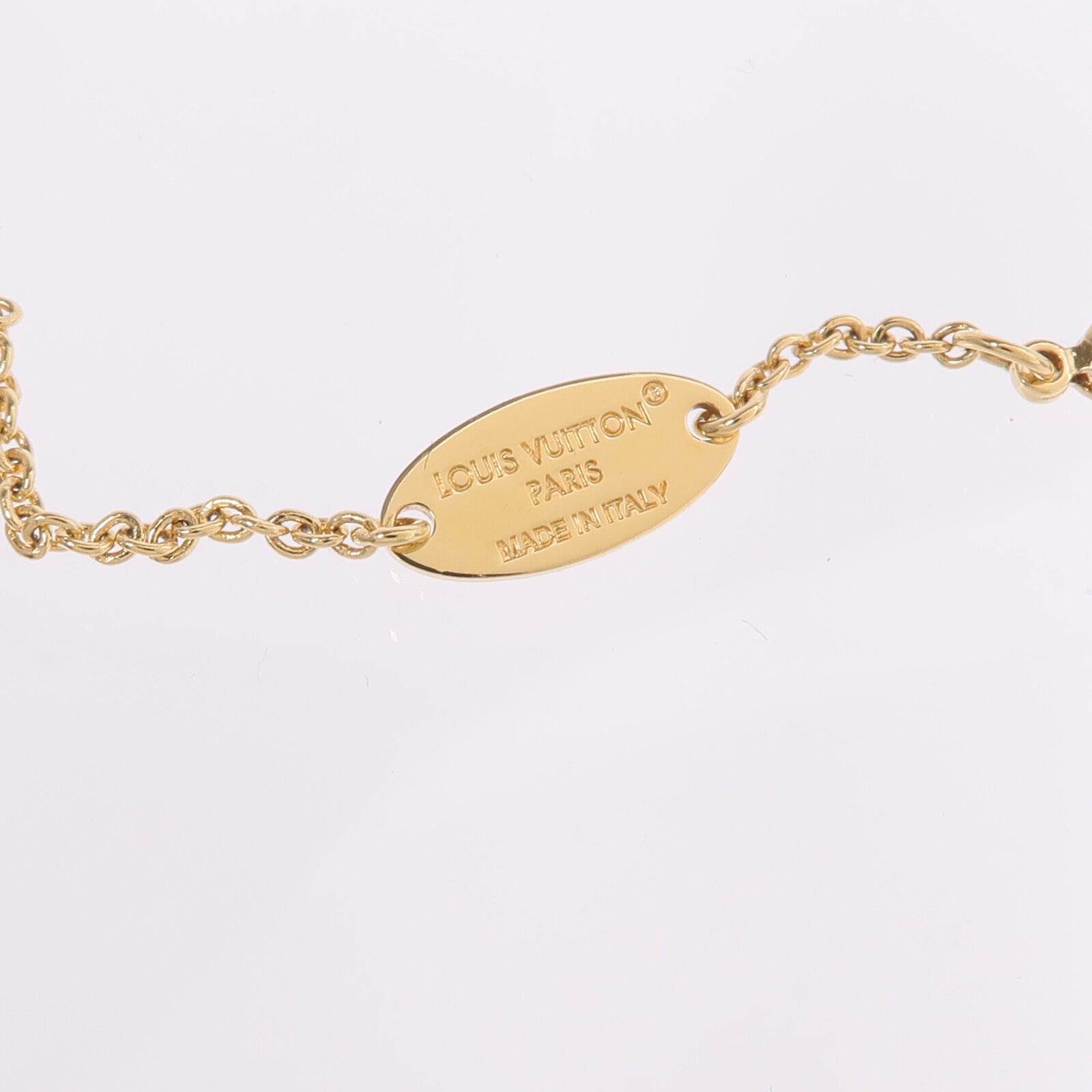 LOUIS VUITTON 金屬/琺瑯Iconic Enamel Bracelet手鏈