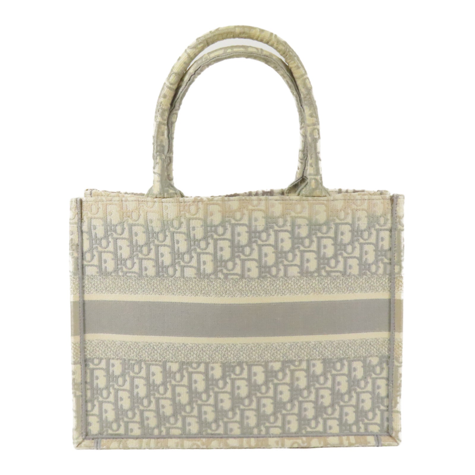Dior 帆布Book Tote Medium手挽袋