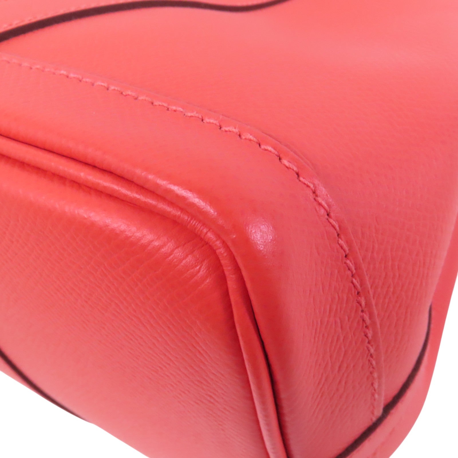 HERMES Epsom皮革Garden Party TPM