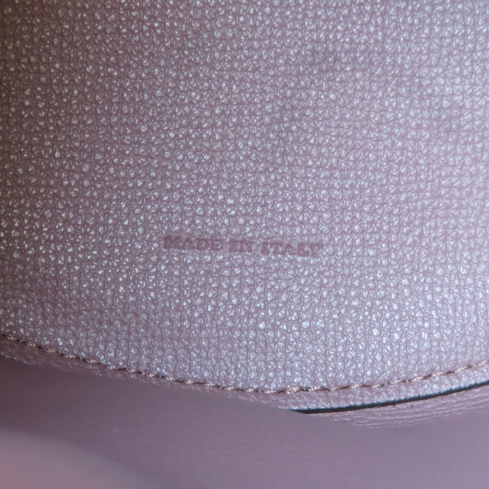 BURBERRY 塗層帆布Check Bucket金扣肩背袋卡其色