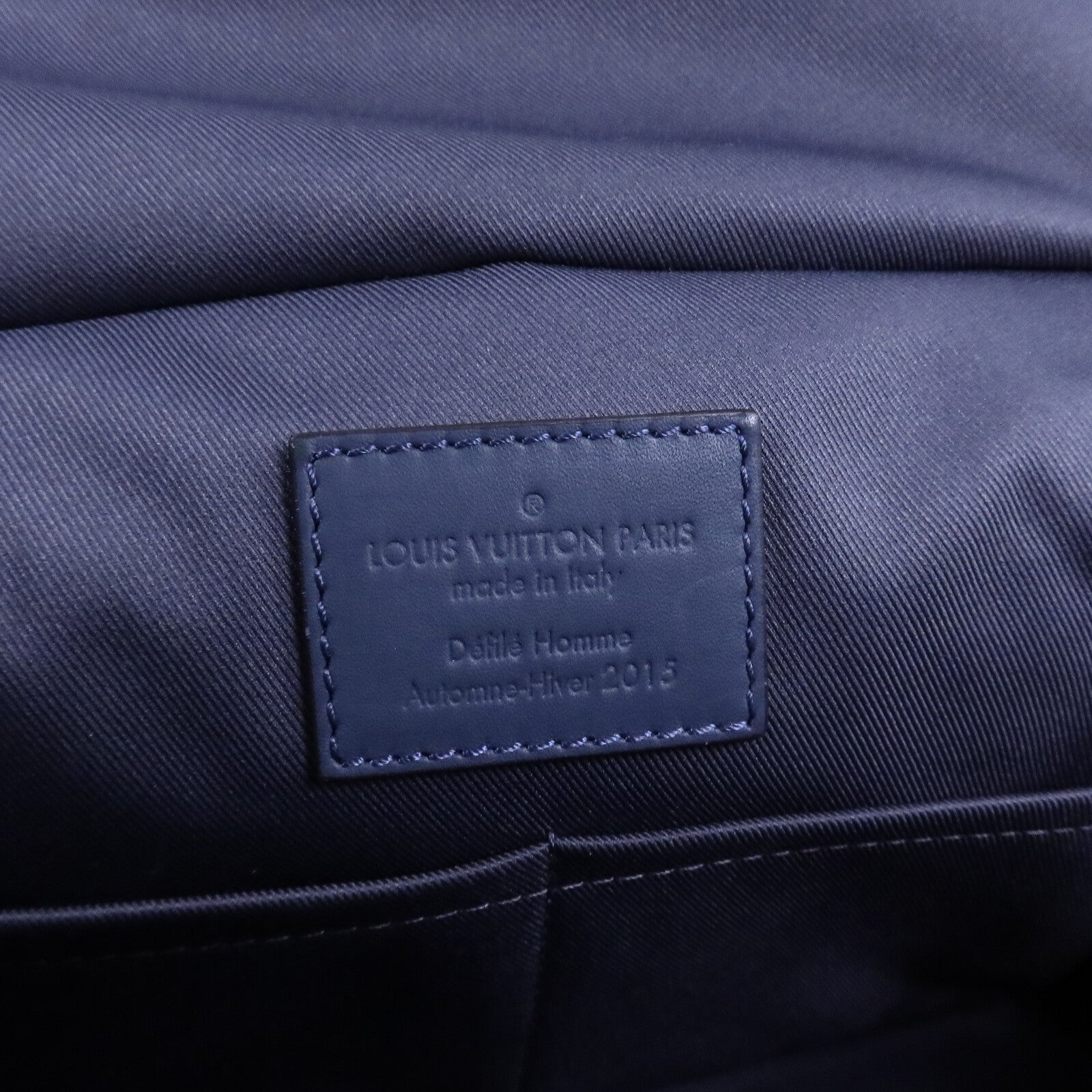 LOUIS VUITTON Monogram Slate Camera Bag手挽肩背兩用袋