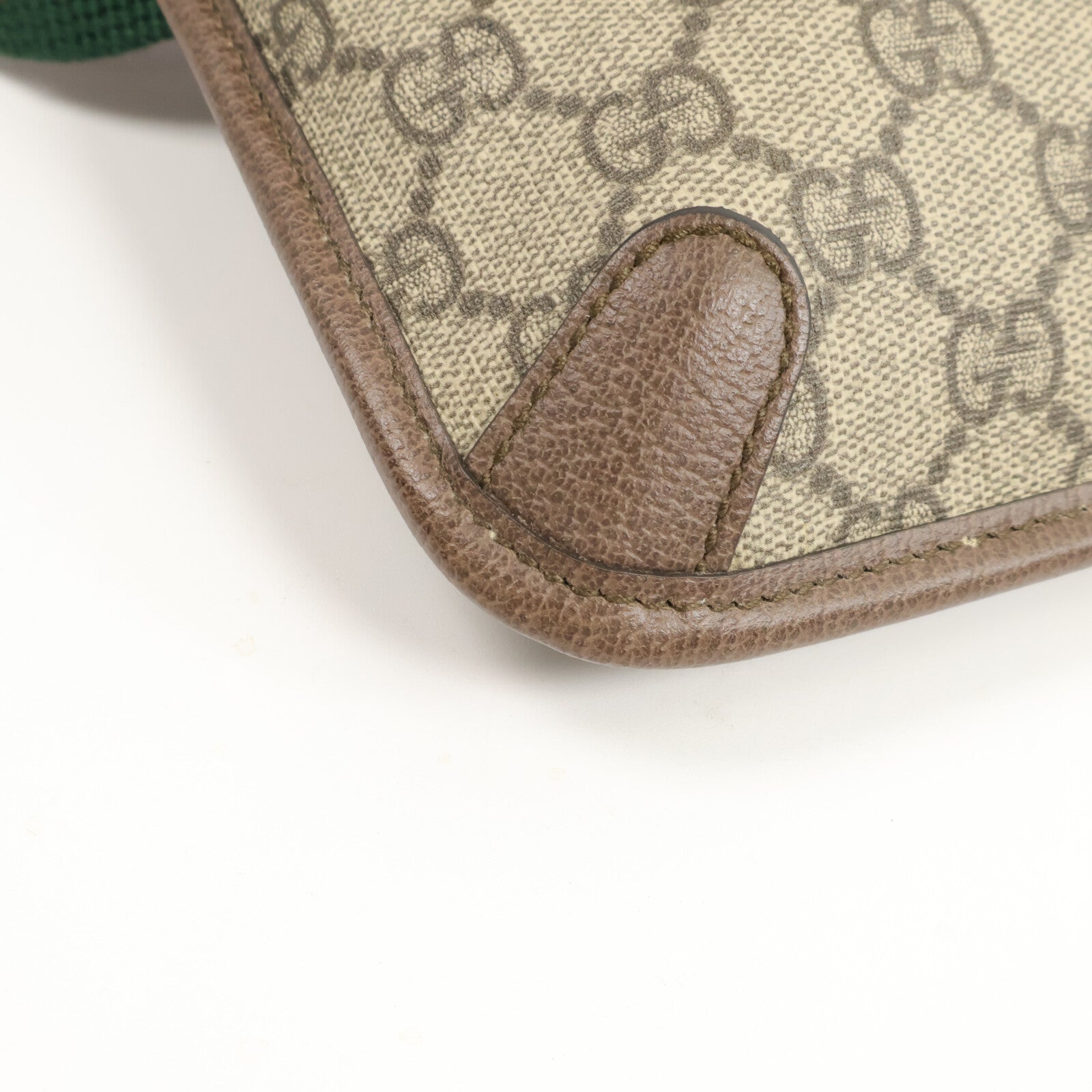 GUCCI 塗層帆布Neo Vintage GG Supreme肩背袋