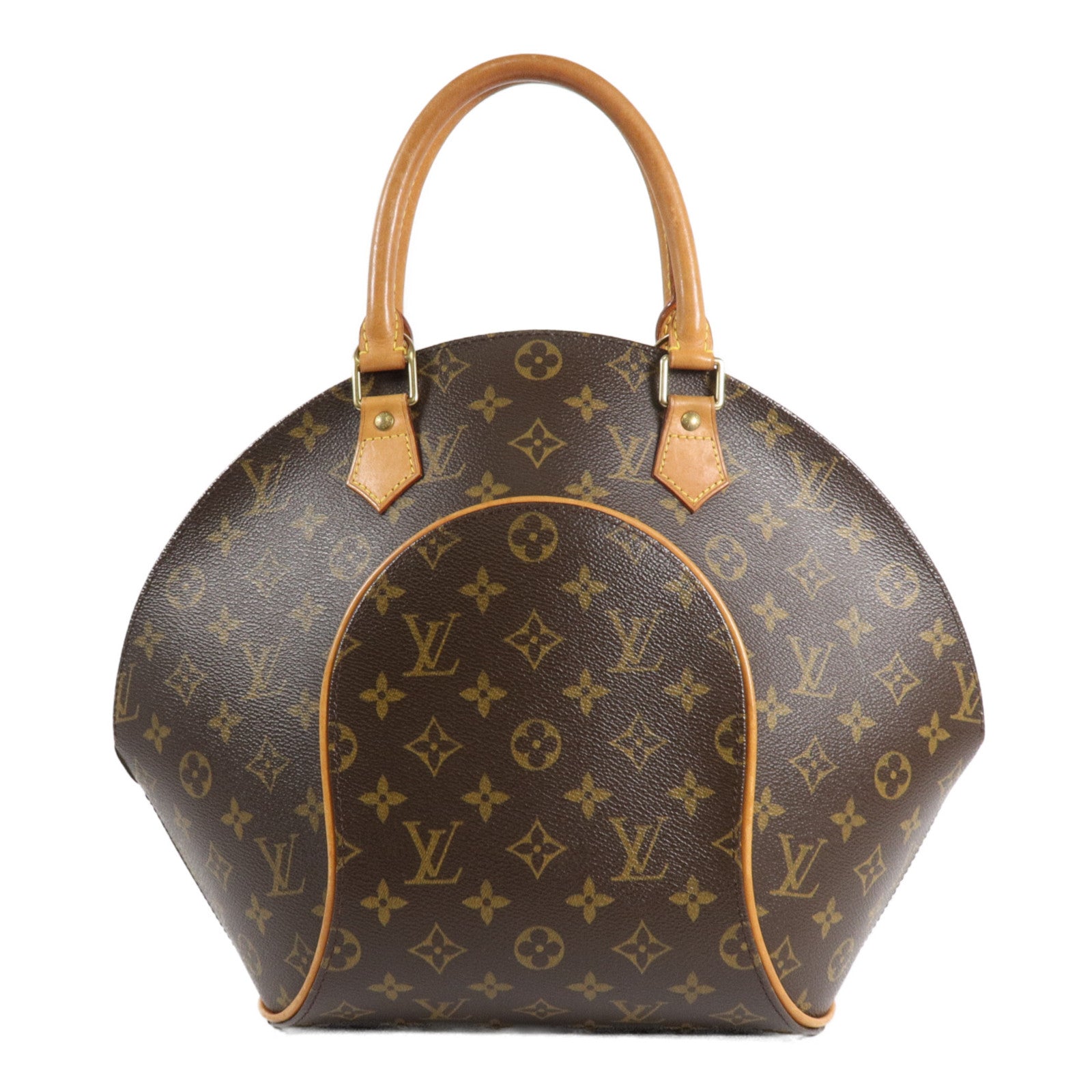 LOUIS VUITTON Monogram Ellipse MM手挽袋