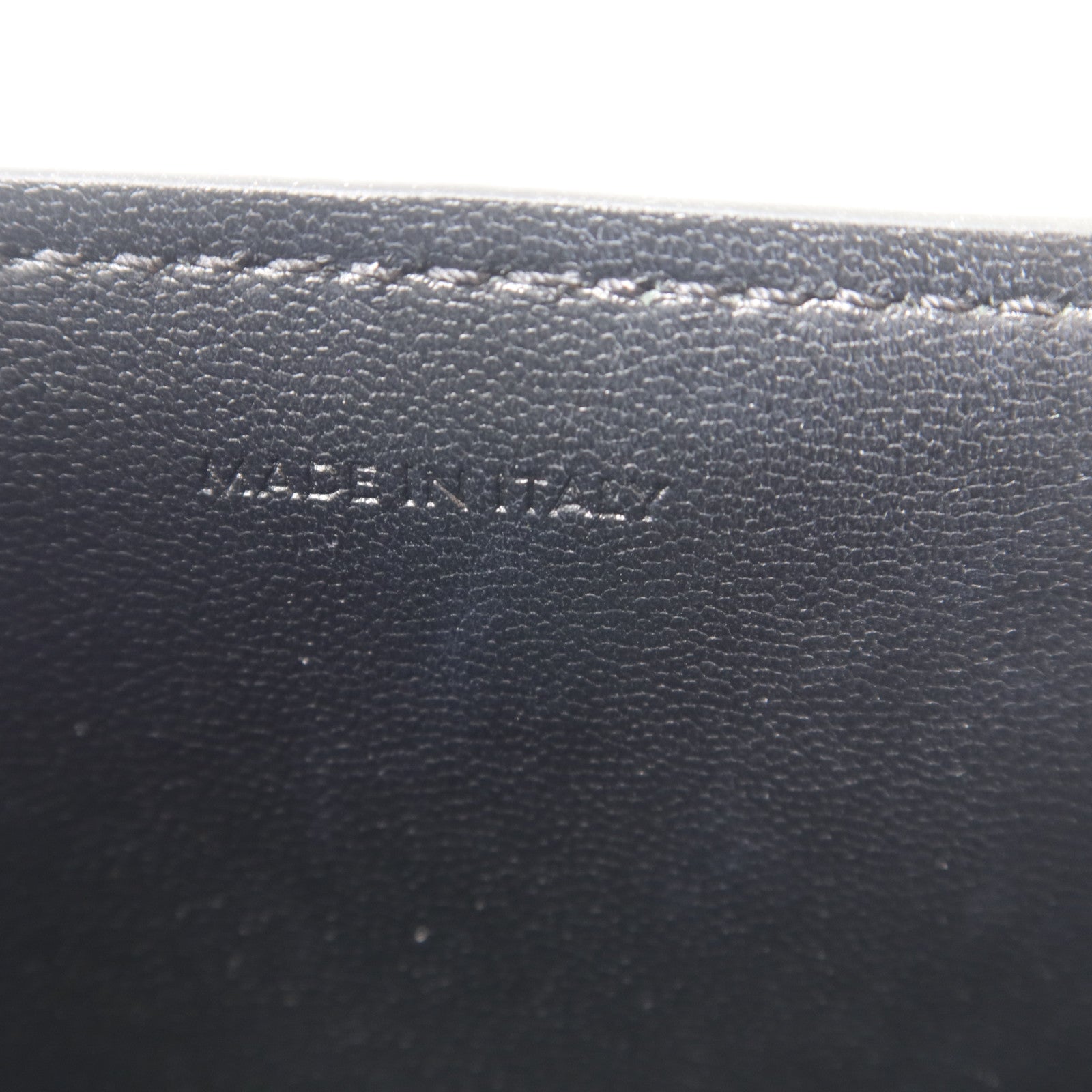CELINE 牛皮皮革Louise Bucket Medium手挽肩背兩用袋