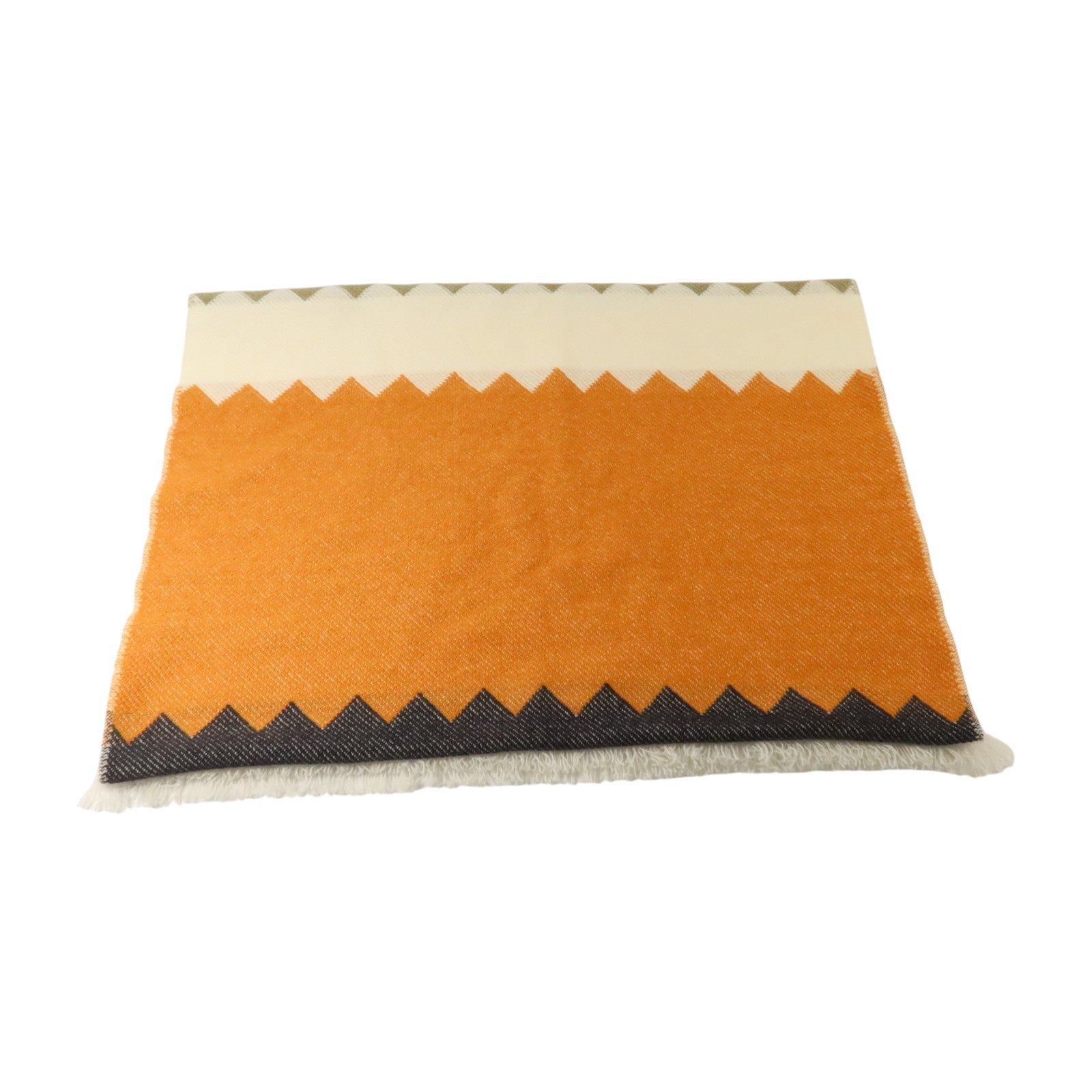 HERMES 羊絨Crantee Scarf 180x59cm圍巾