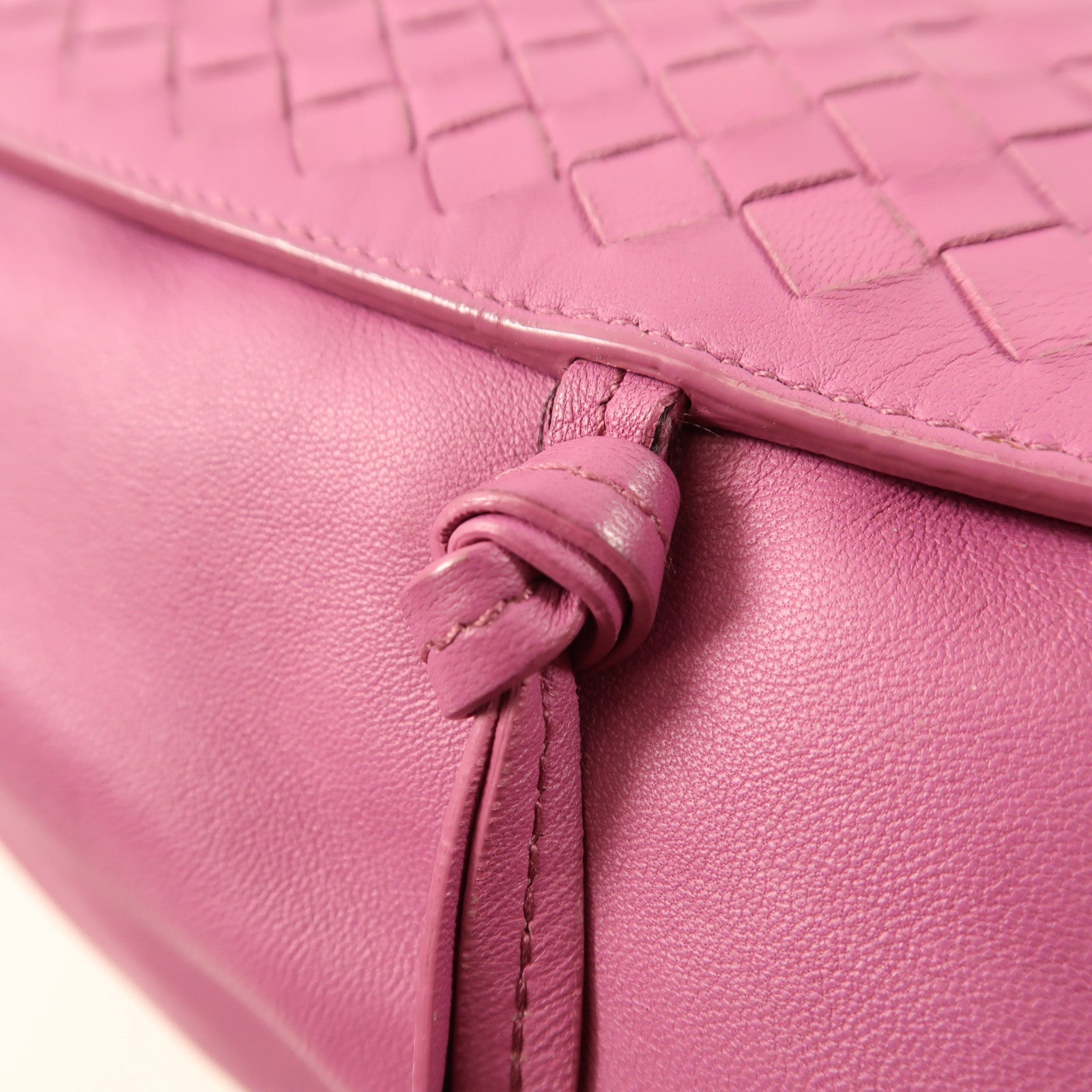 BOTTEGA VENETA 牛皮皮革Shoulder Bag肩背袋