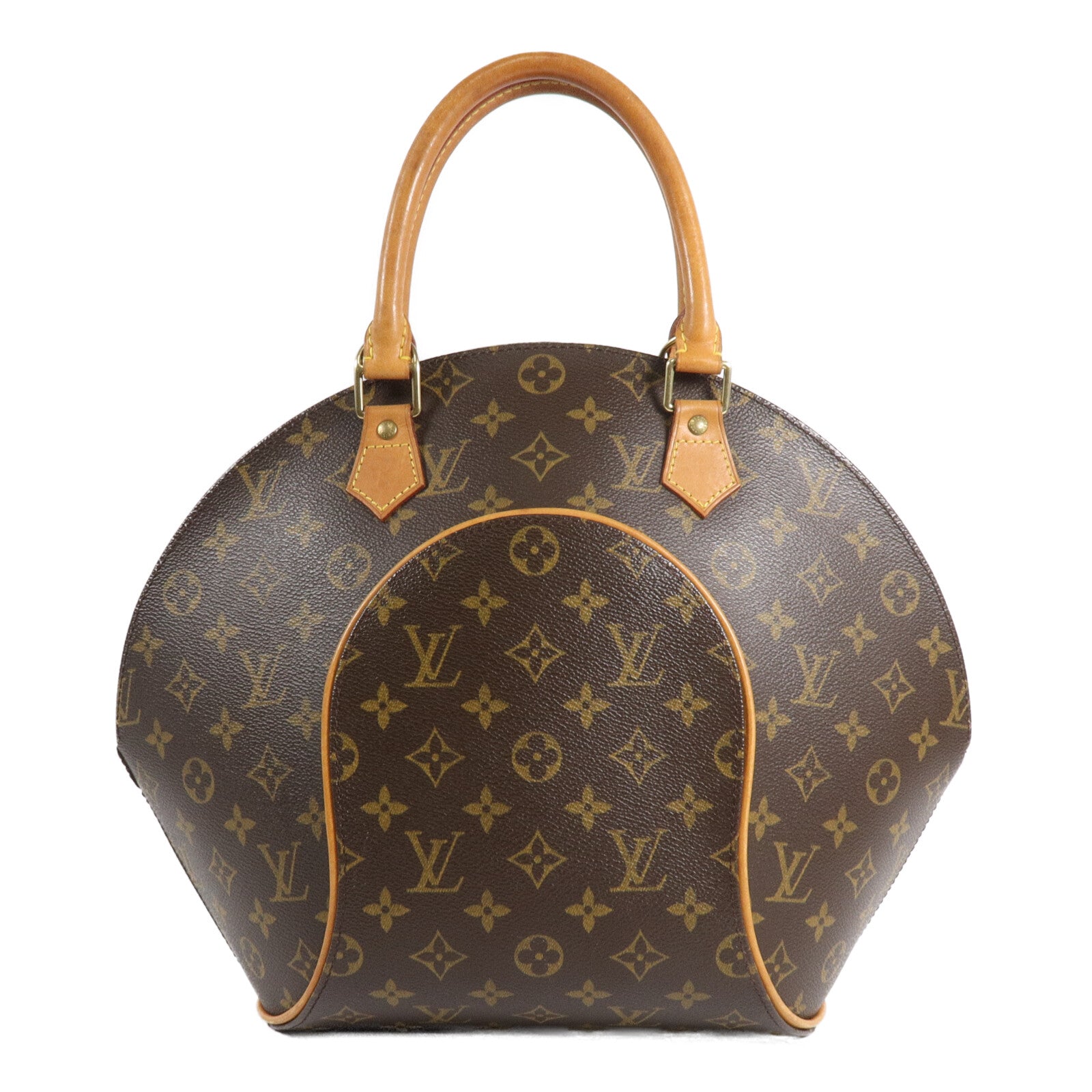 LOUIS VUITTON Monogram Ellipse MM手挽袋