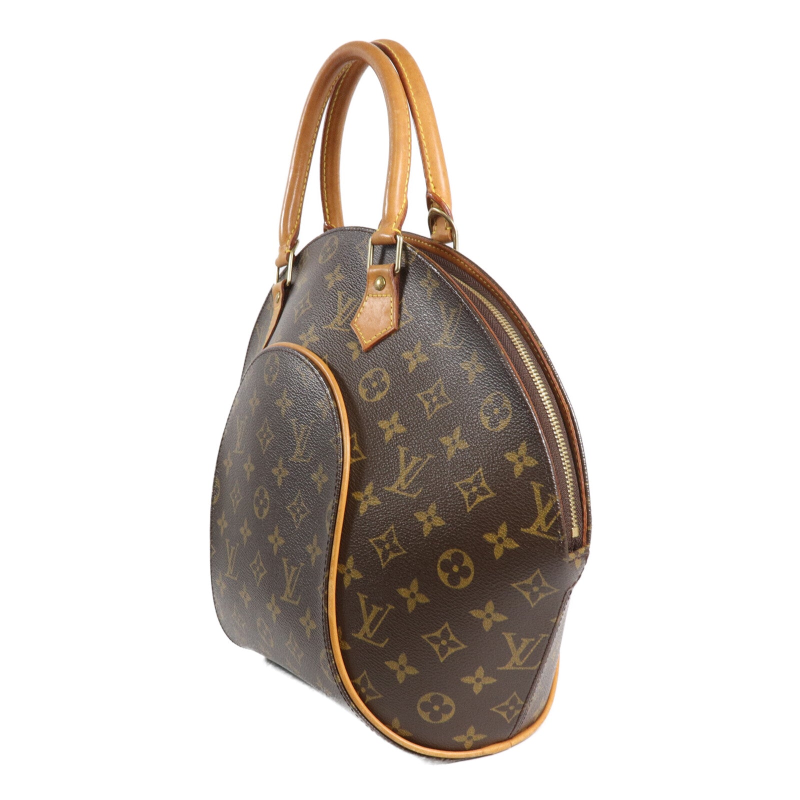LOUIS VUITTON Monogram Ellipse MM手挽袋