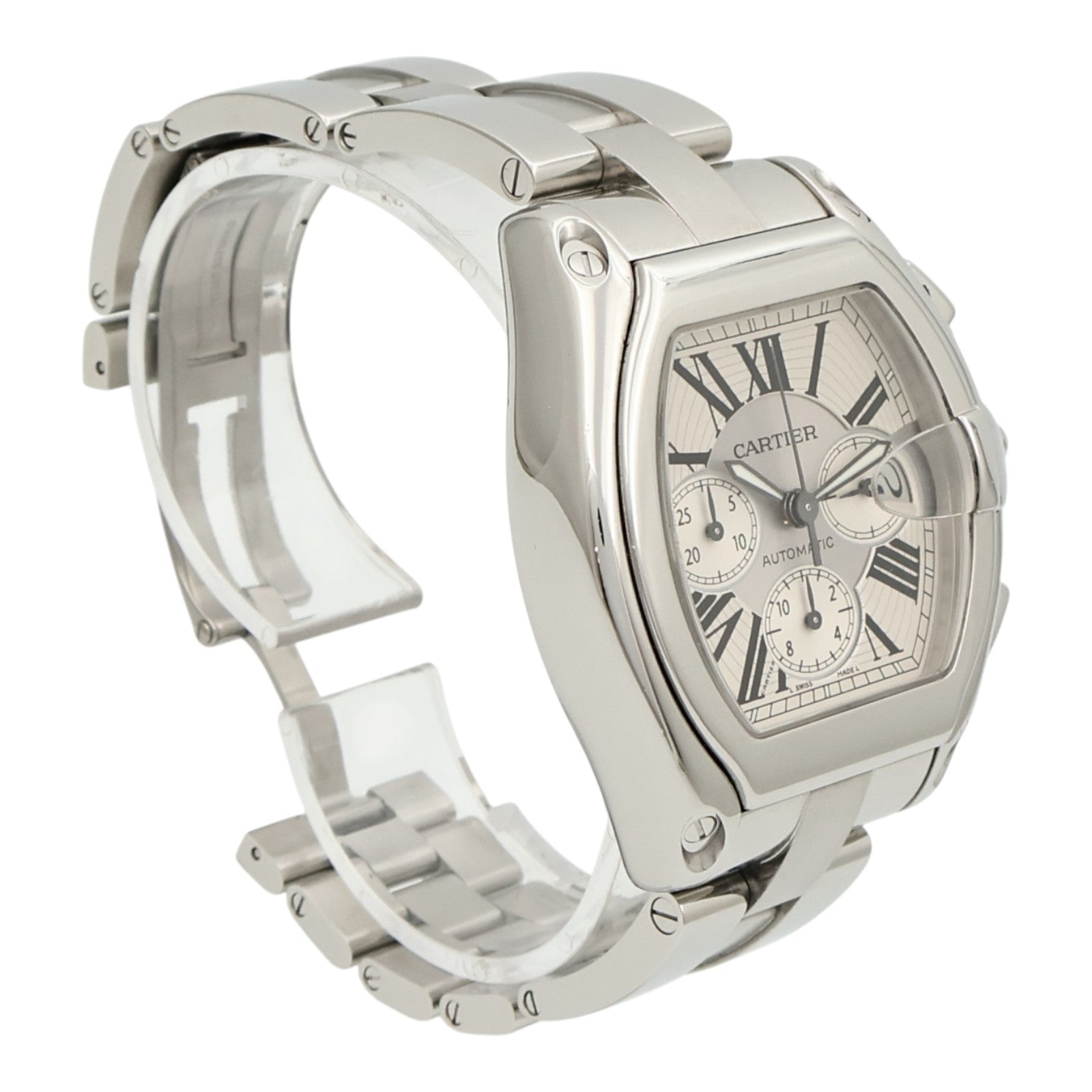 CARTIER Roadster W62019X6