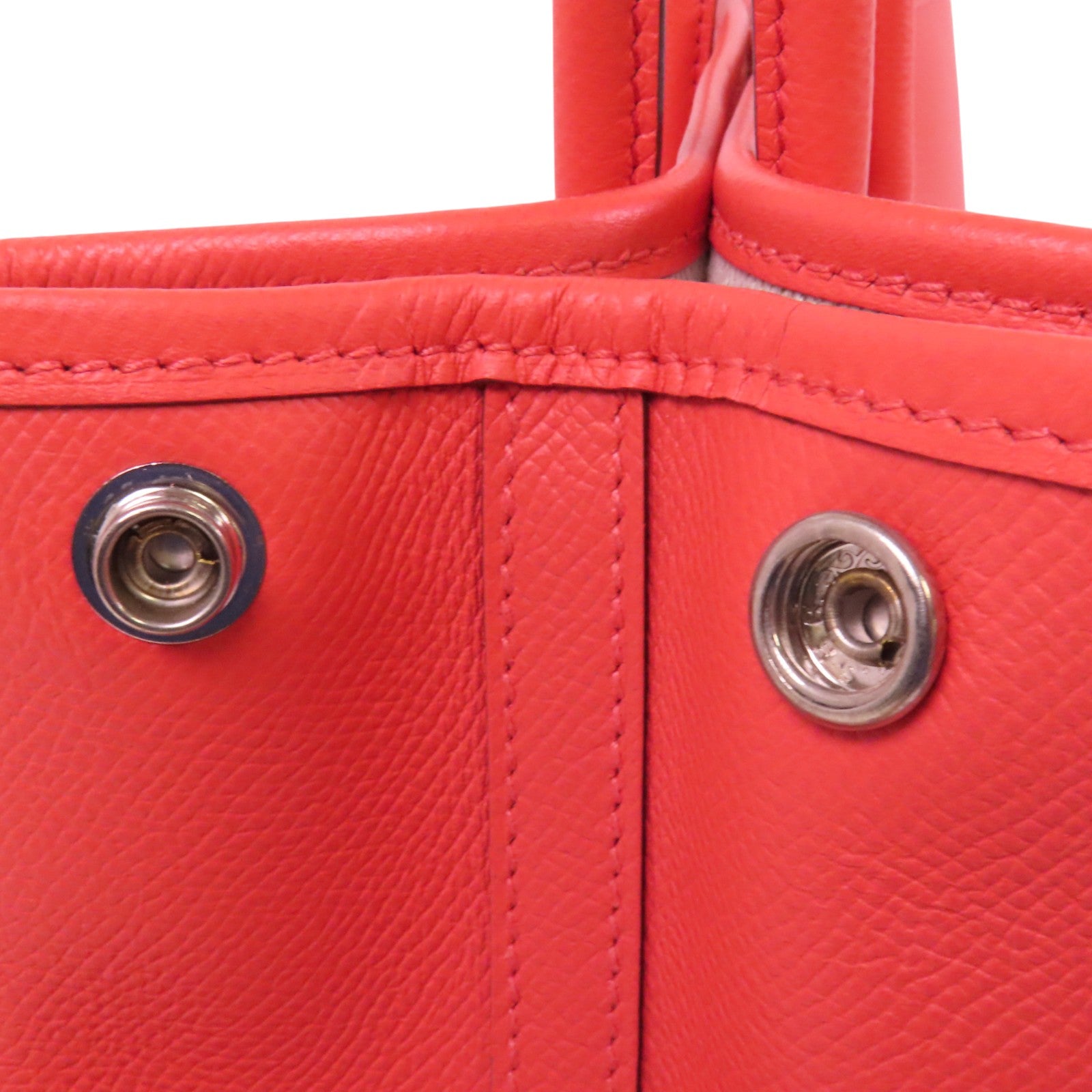 HERMES Epsom皮革Garden Party TPM