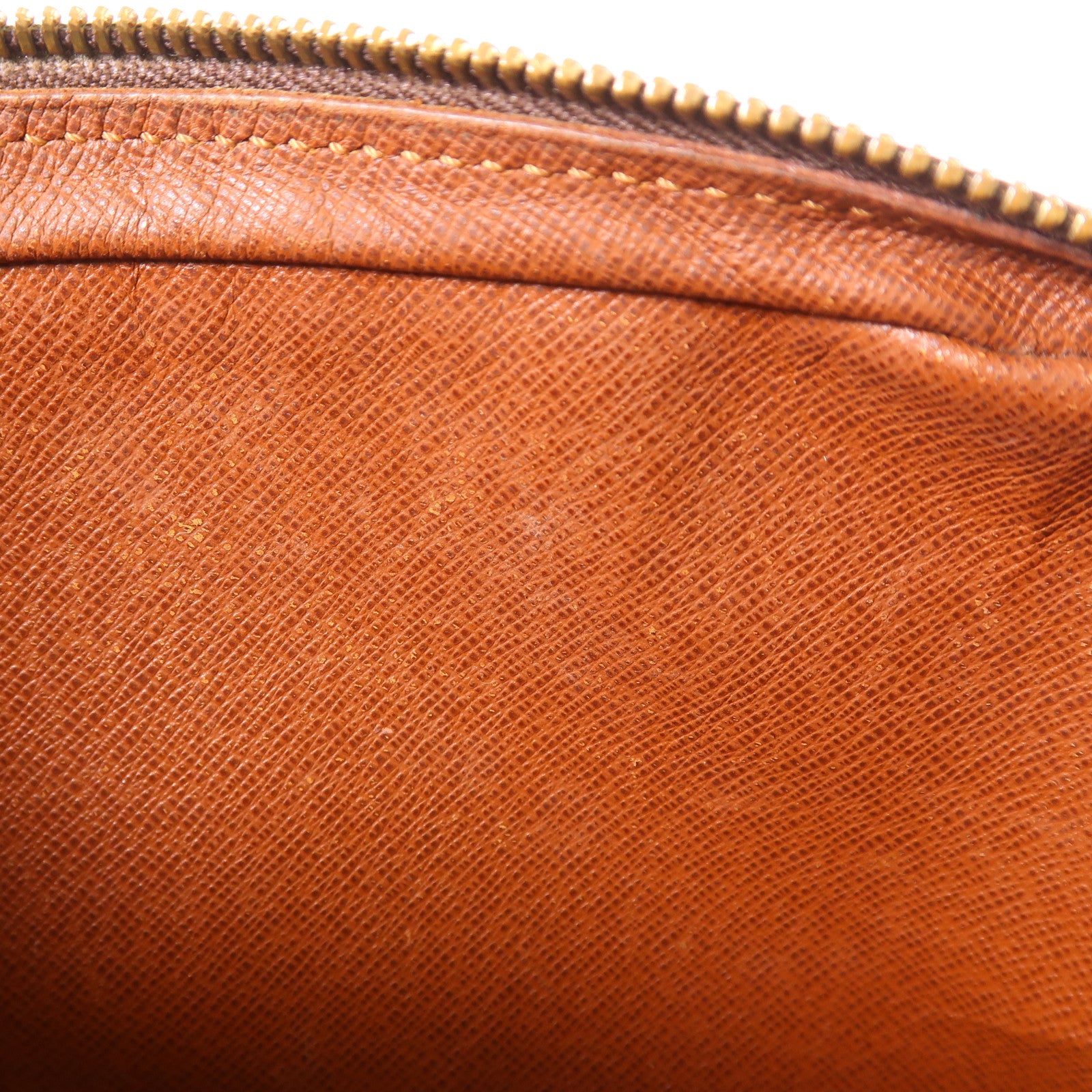 LOUIS VUITTON LV GHW Marly Bandouliere Shoulder Bag M51828 Monogram Brown