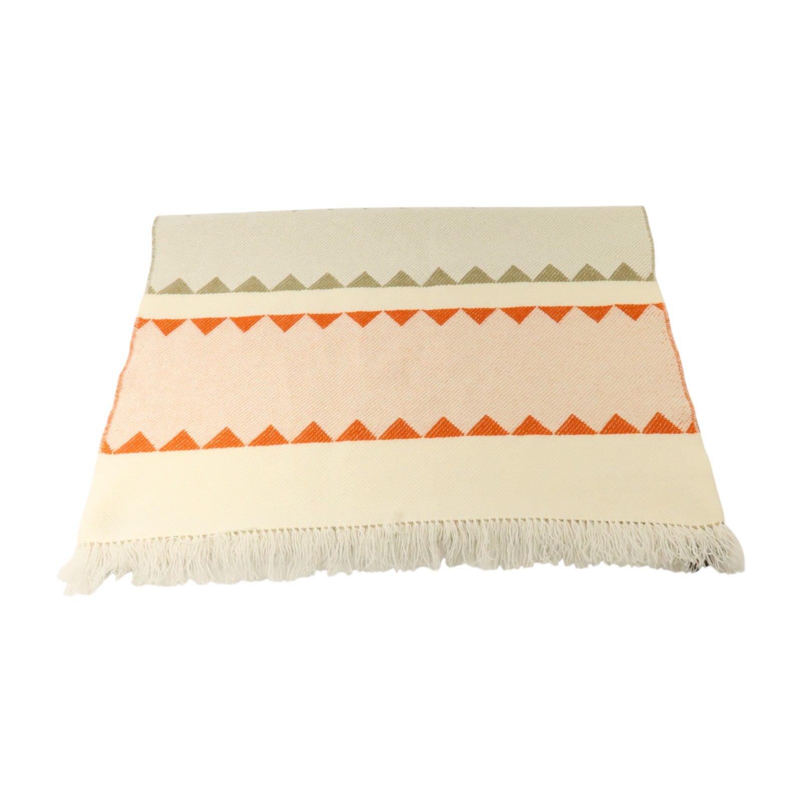 HERMES 羊絨Crantee Scarf 180x59cm圍巾