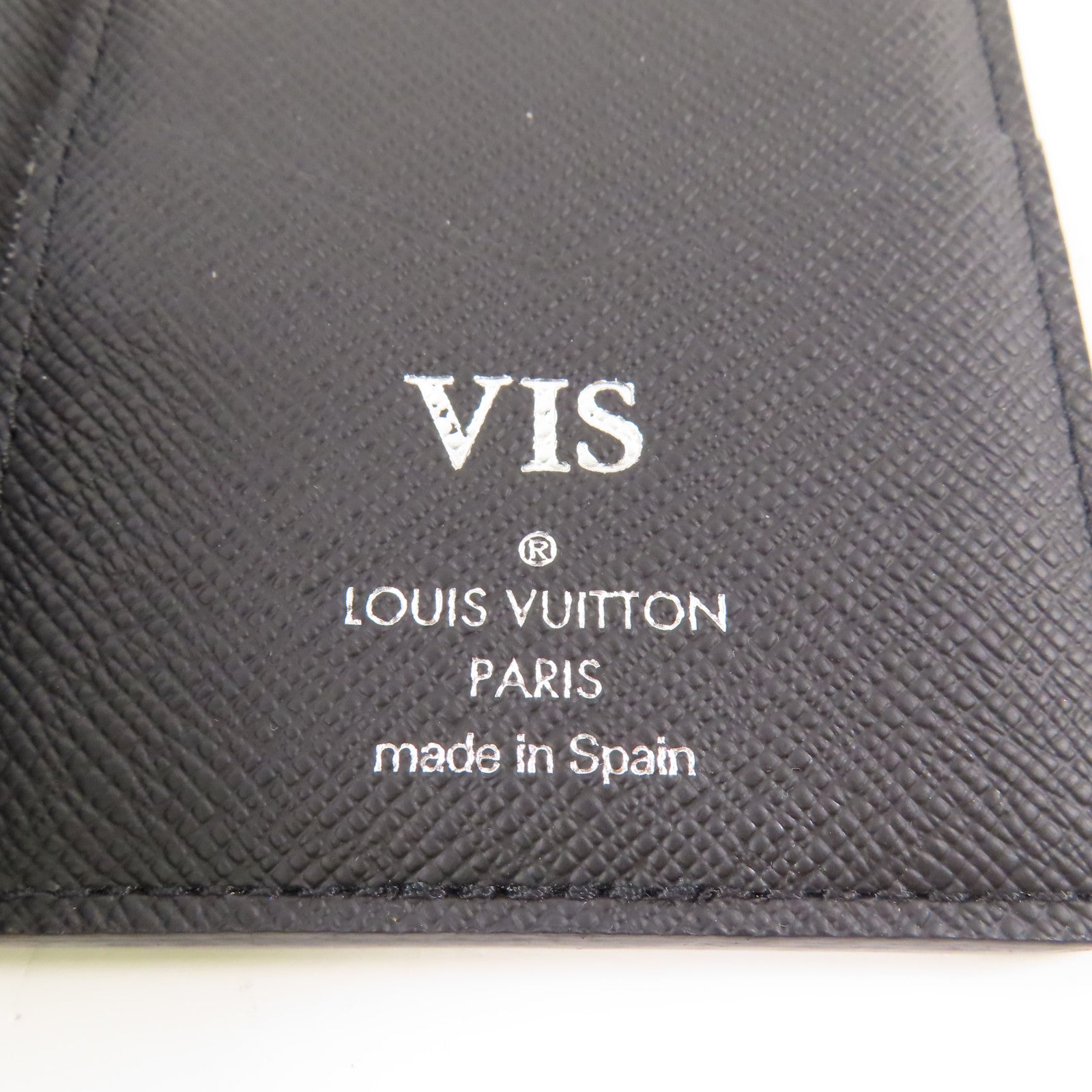 LOUIS VUITTON Monogram Eclipse Pocket Organizer卡片套