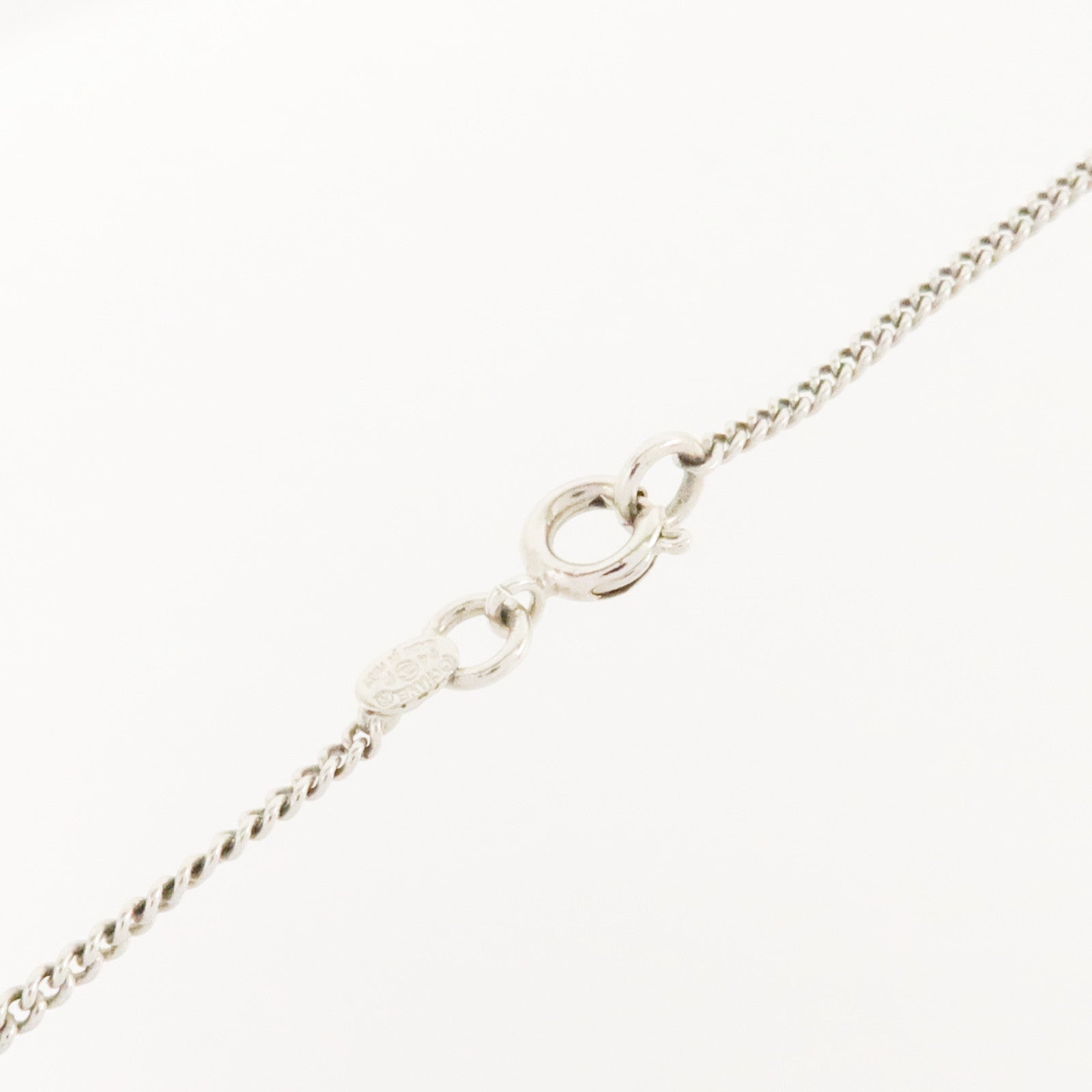 CHANEL 金屬/琺瑯Necklace項鏈