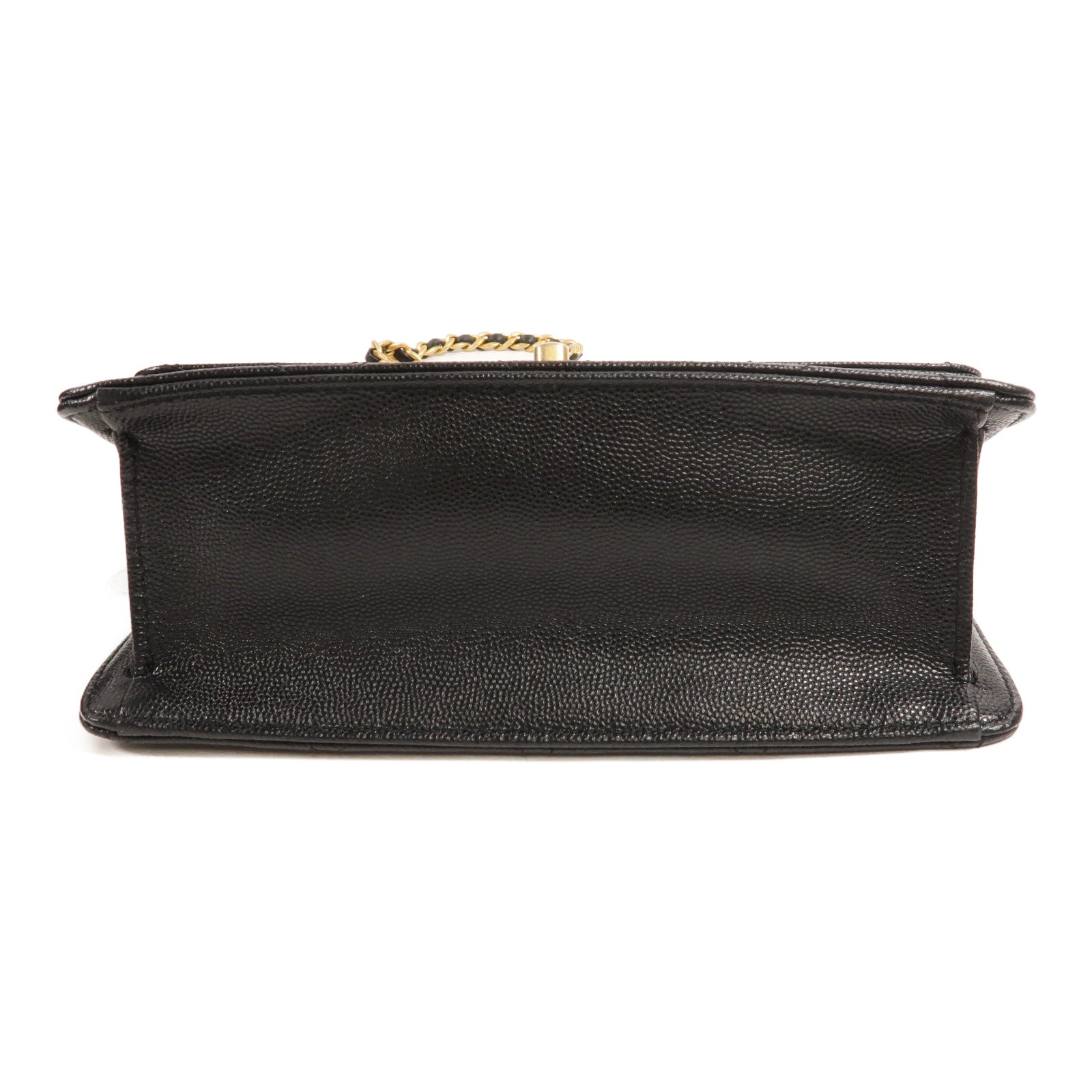 CHANEL 牛皮皮革Small Flap Bag肩背袋