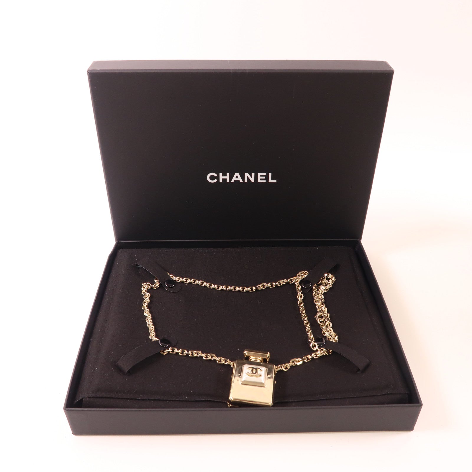 CHANEL 金屬Necklace項鍊