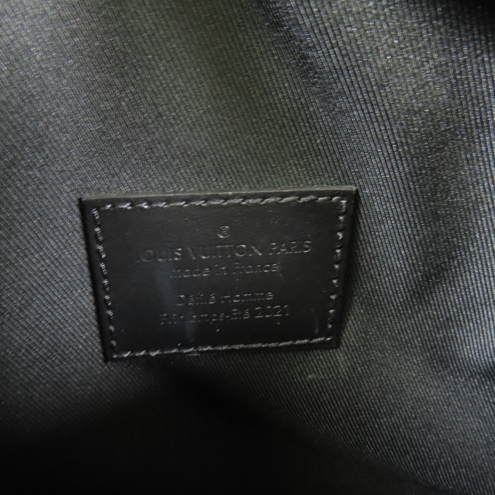 LOUIS VUITTON LV Friend Soft Trunk Shoulder Bag M45619 Monogram Brown