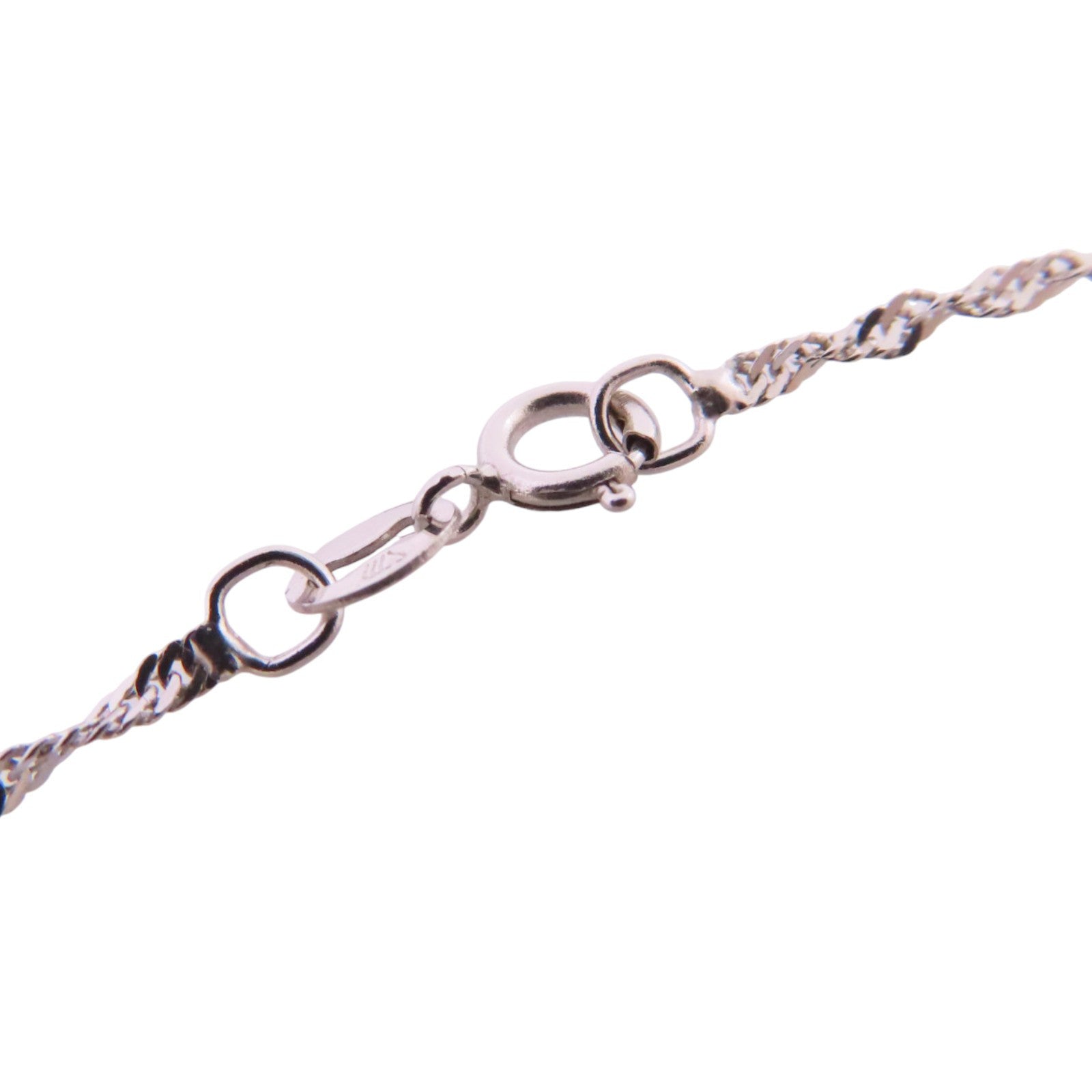 JEWELRY 18K白金/鑽石Diamond Necklace項鏈